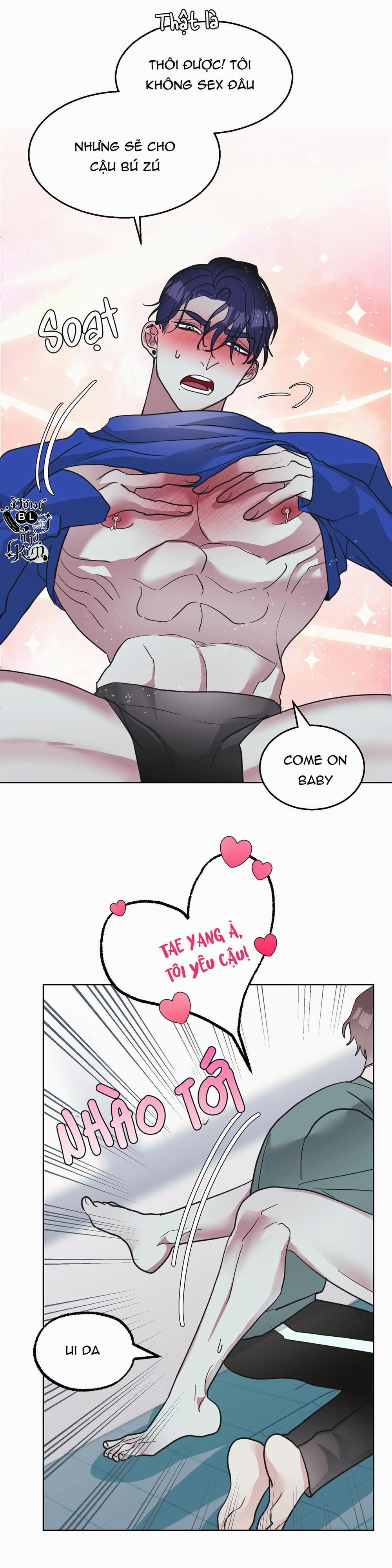 Tuyển Tập Ngực Bự Mlem - BDSM Của Nhà Kim 32 trang 29