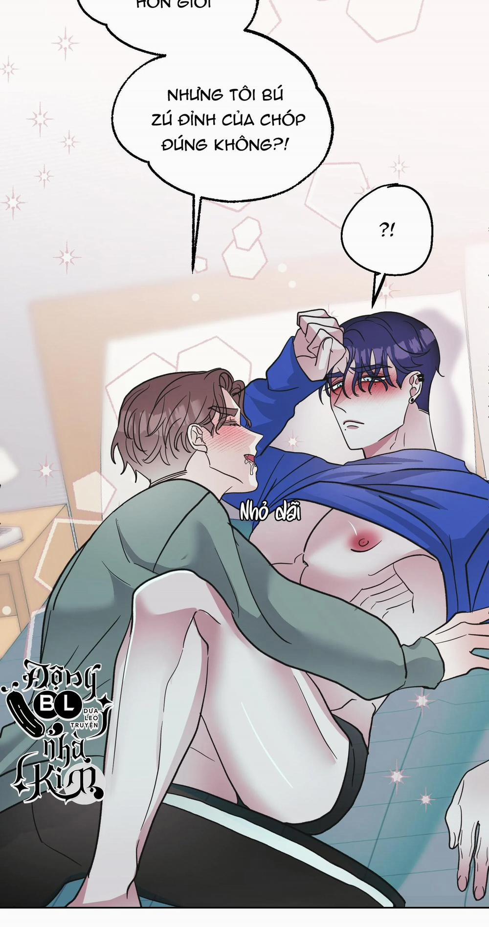 Tuyển Tập Ngực Bự Mlem - BDSM Của Nhà Kim 32 trang 32