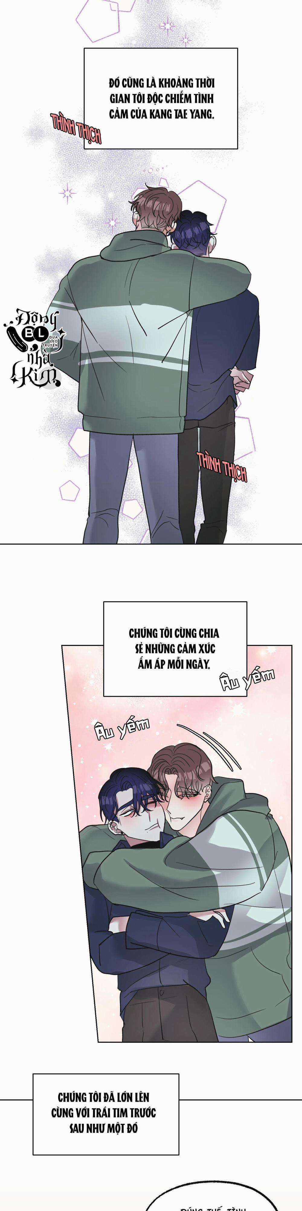 Tuyển Tập Ngực Bự Mlem - BDSM Của Nhà Kim 32 trang 6