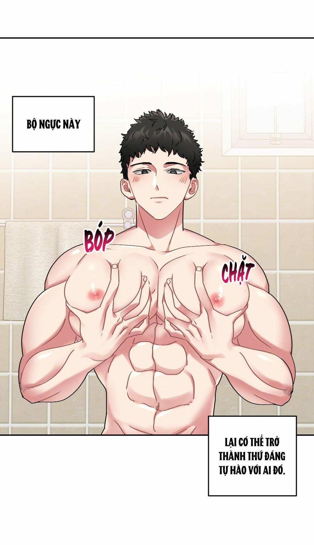 Tuyển Tập Ngực Bự Mlem - BDSM Của Nhà Kim 33 trang 10