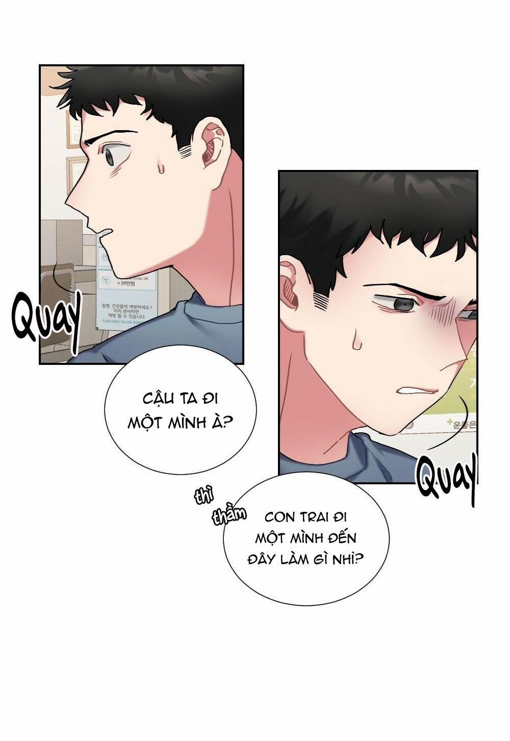 Tuyển Tập Ngực Bự Mlem - BDSM Của Nhà Kim 33 trang 22