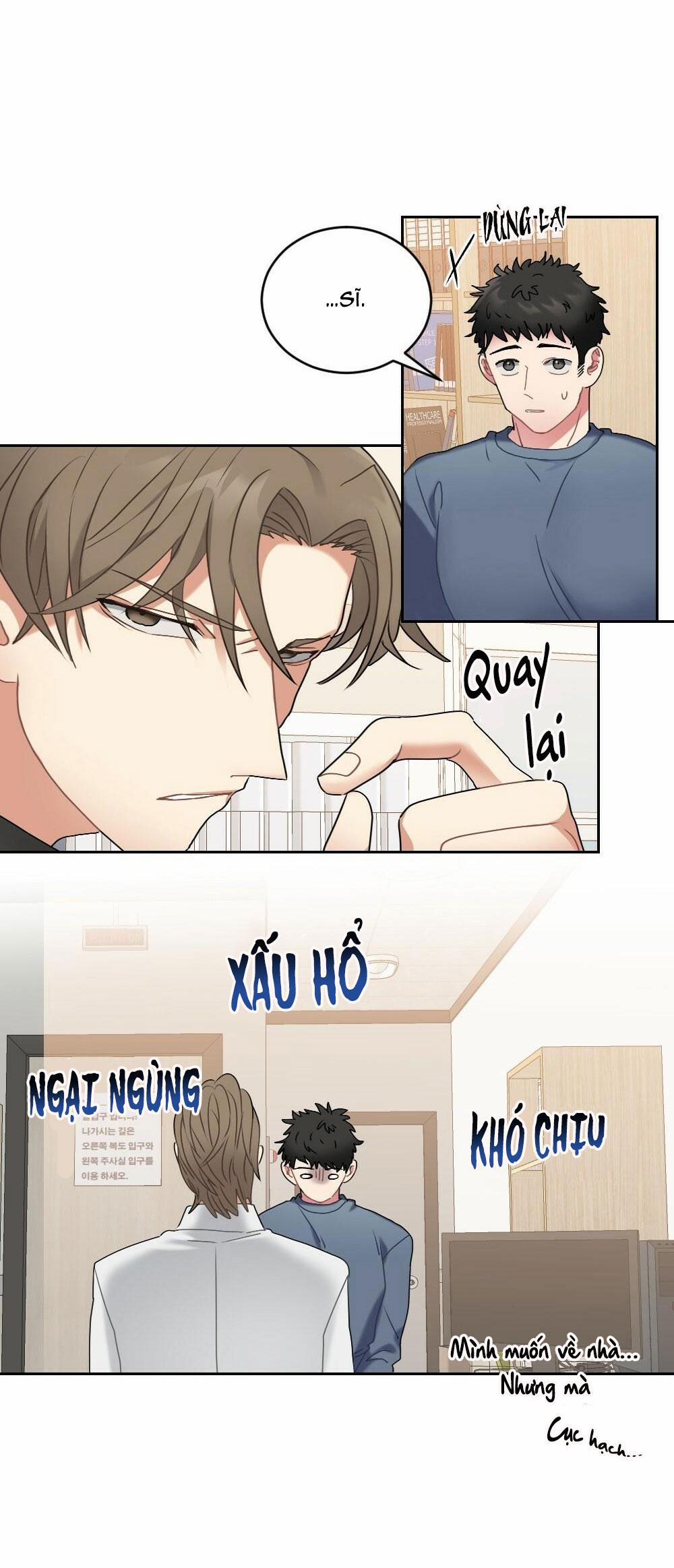 Tuyển Tập Ngực Bự Mlem - BDSM Của Nhà Kim 33 trang 27