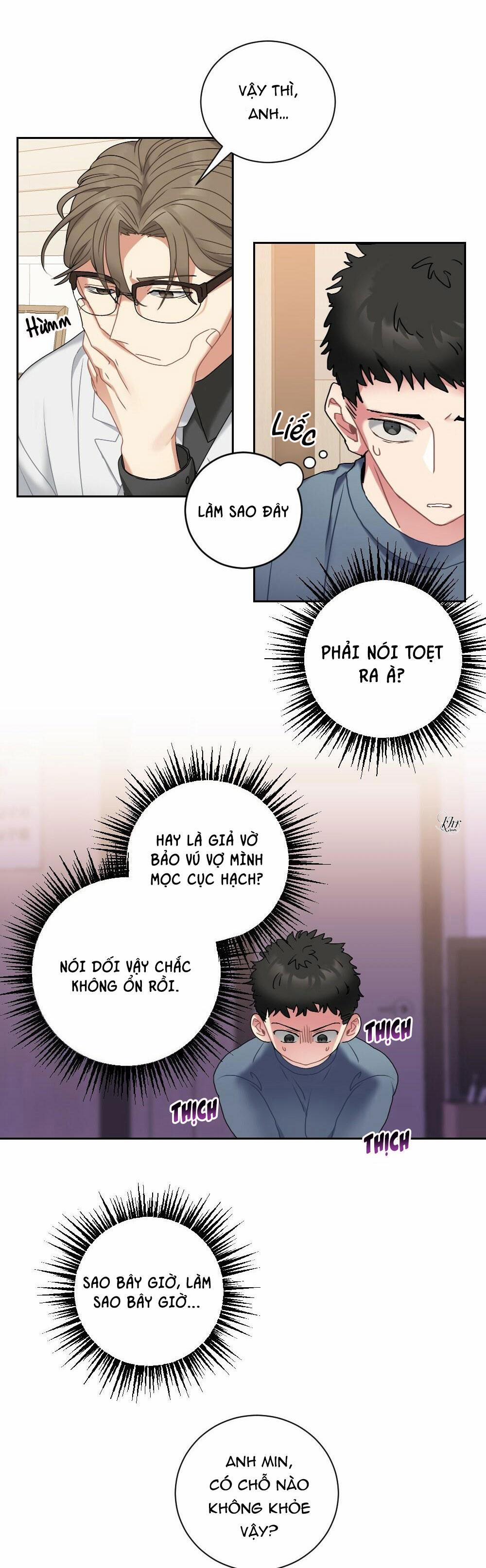 Tuyển Tập Ngực Bự Mlem - BDSM Của Nhà Kim 33 trang 30