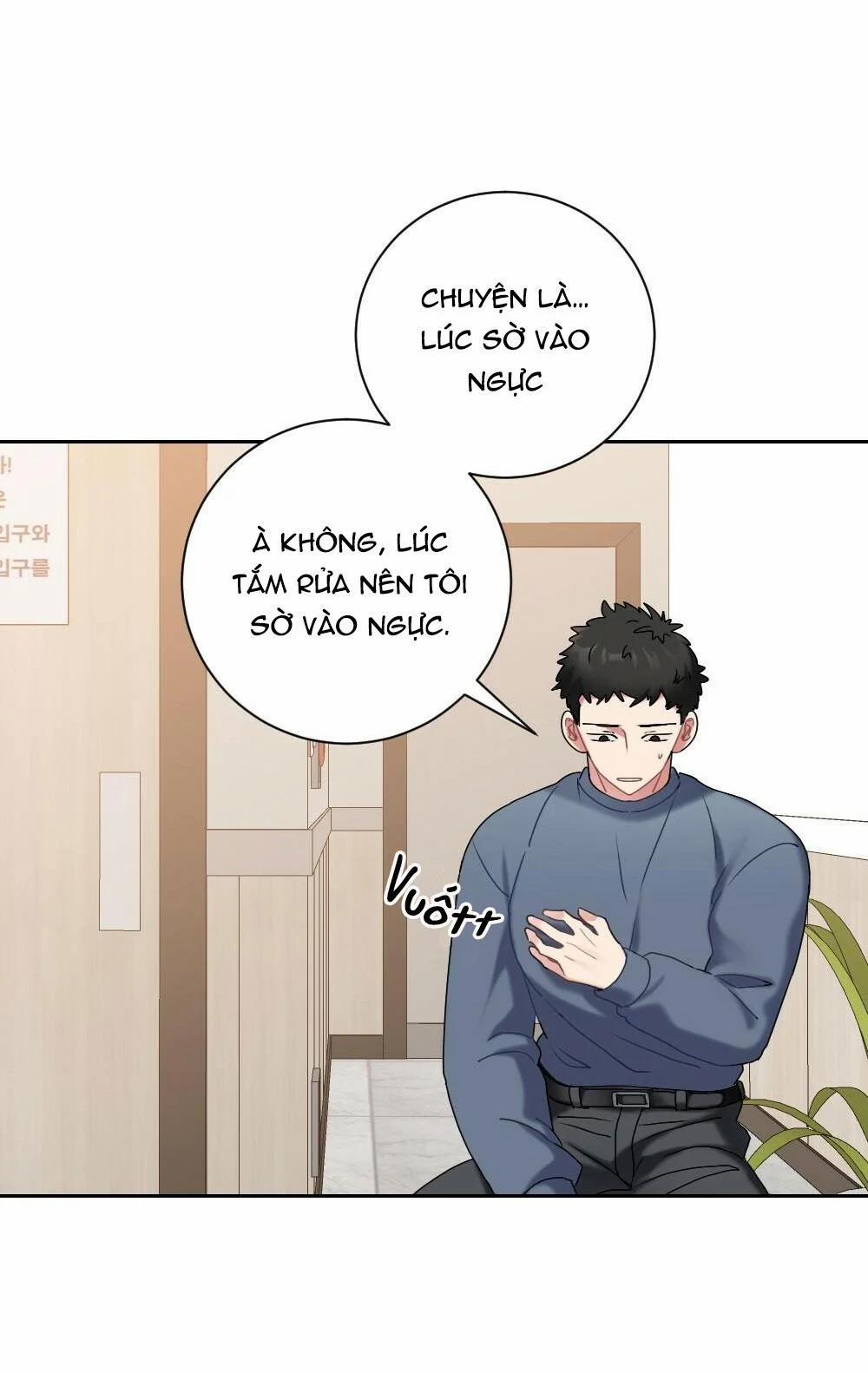 Tuyển Tập Ngực Bự Mlem - BDSM Của Nhà Kim 33 trang 35