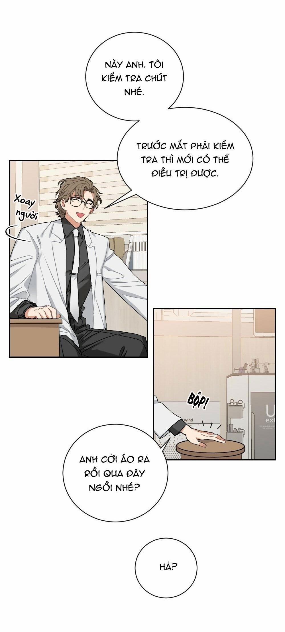 Tuyển Tập Ngực Bự Mlem - BDSM Của Nhà Kim 33 trang 40