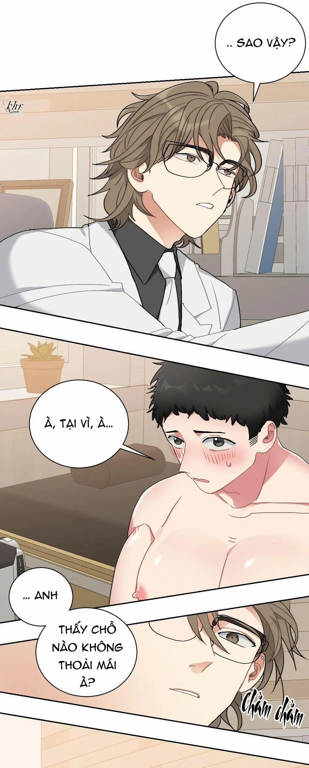 Tuyển Tập Ngực Bự Mlem - BDSM Của Nhà Kim 33 trang 47