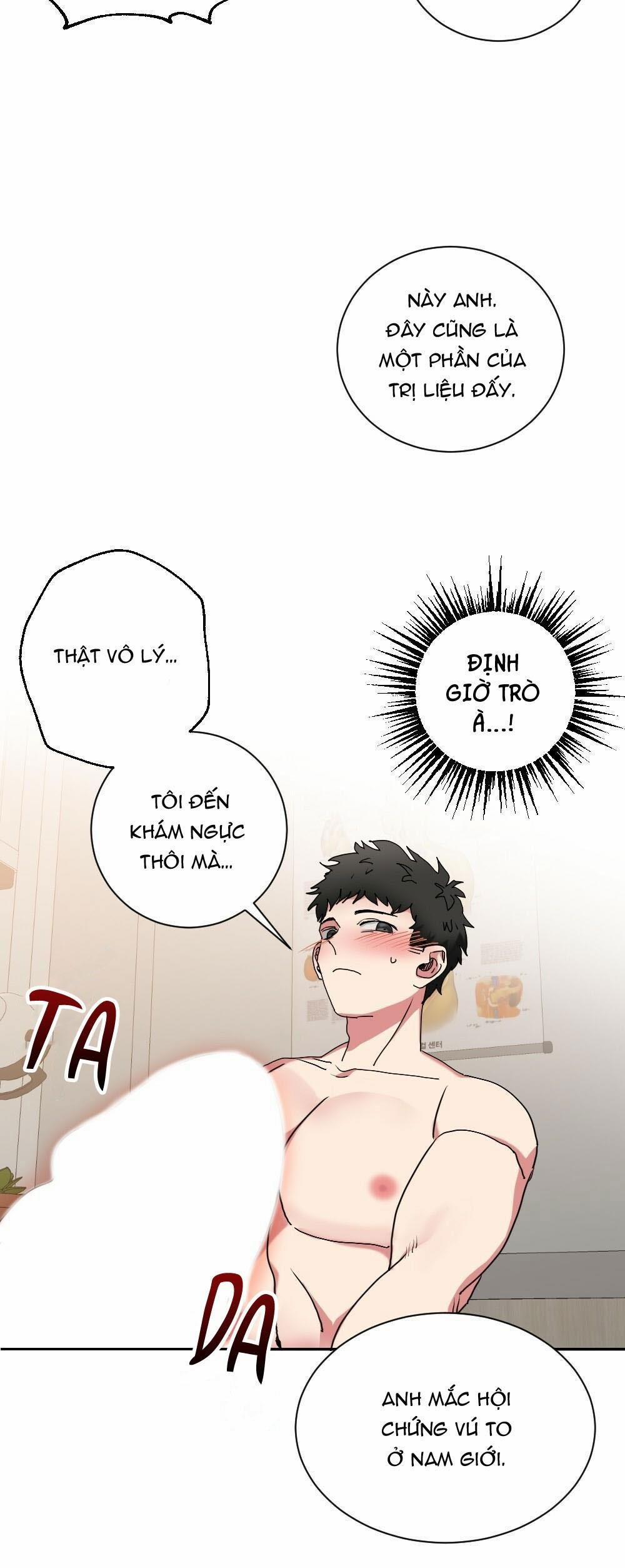 Tuyển Tập Ngực Bự Mlem - BDSM Của Nhà Kim 34 trang 10