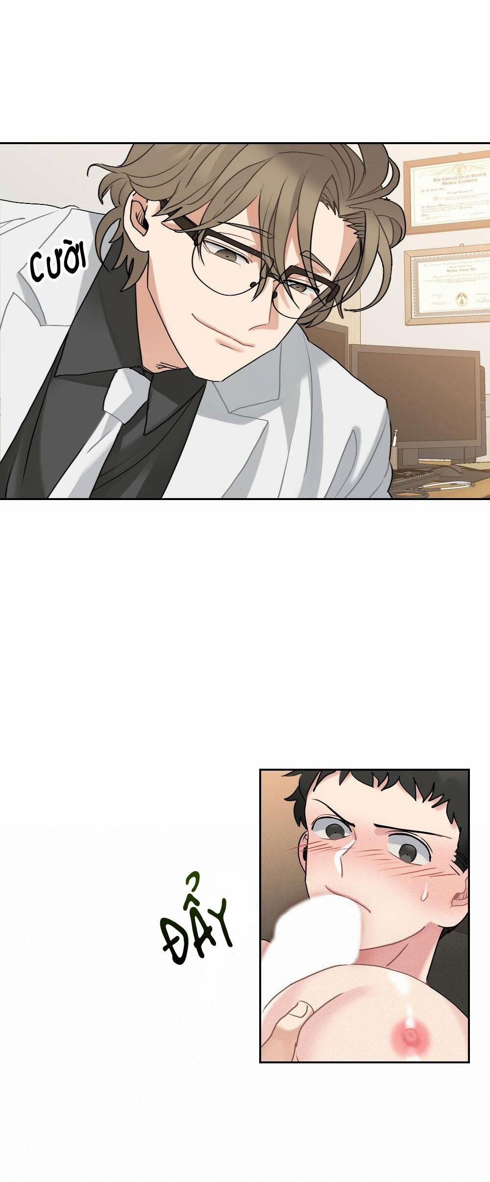 Tuyển Tập Ngực Bự Mlem - BDSM Của Nhà Kim 34 trang 19