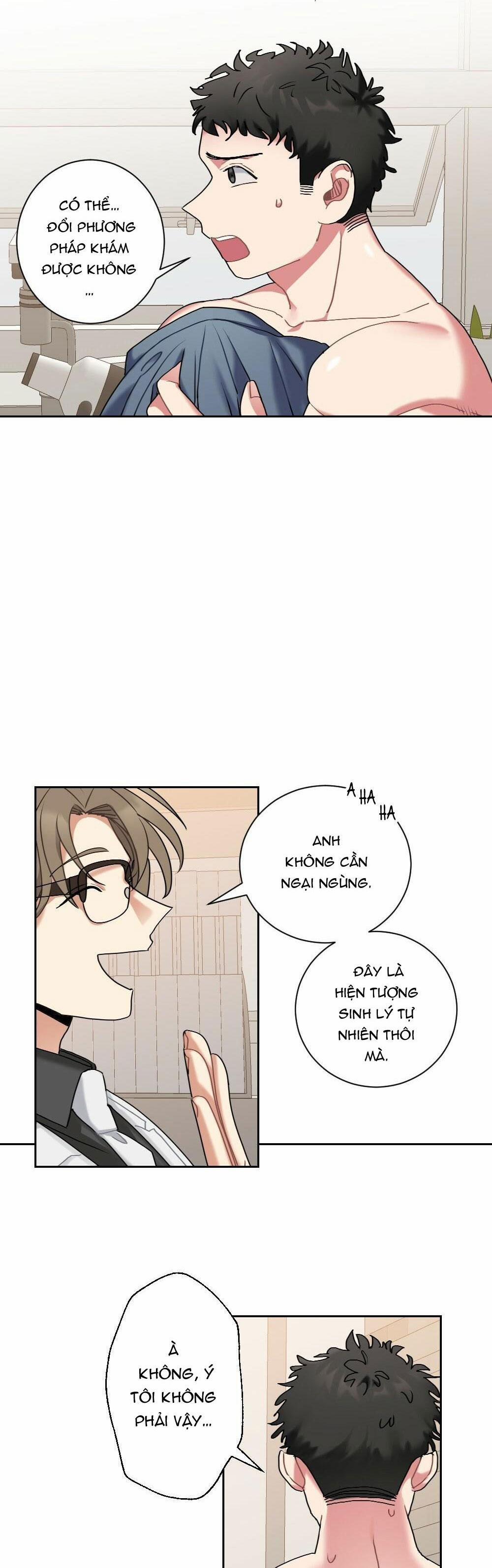 Tuyển Tập Ngực Bự Mlem - BDSM Của Nhà Kim 34 trang 2