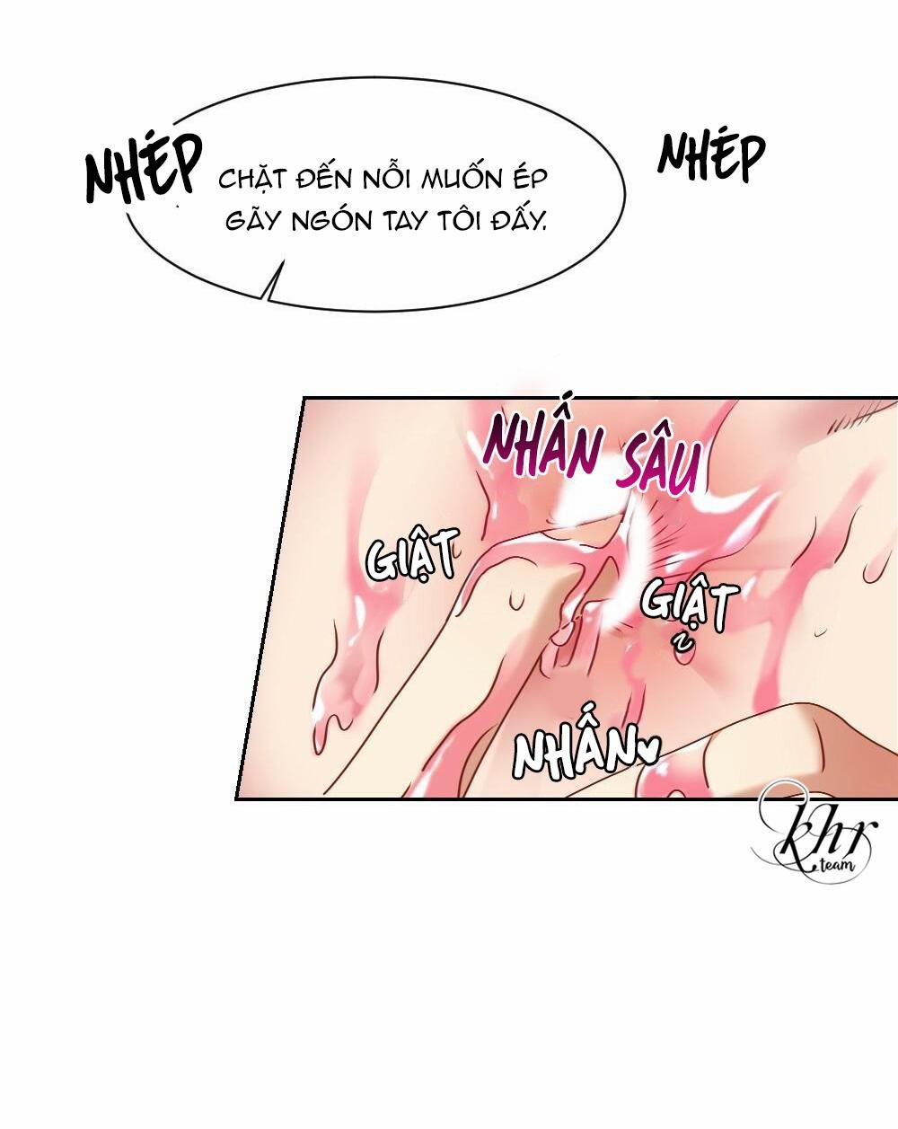 Tuyển Tập Ngực Bự Mlem - BDSM Của Nhà Kim 35 trang 17