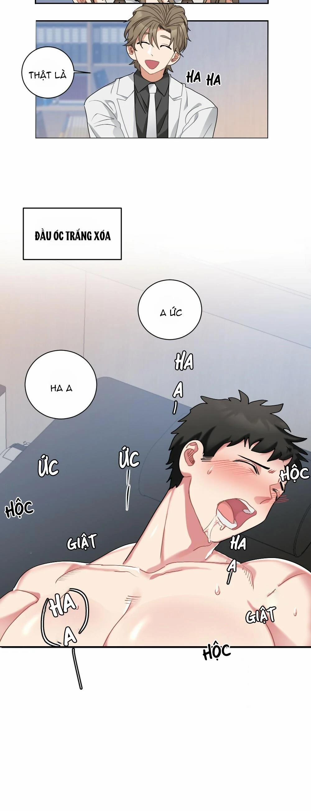 Tuyển Tập Ngực Bự Mlem - BDSM Của Nhà Kim 35 trang 19