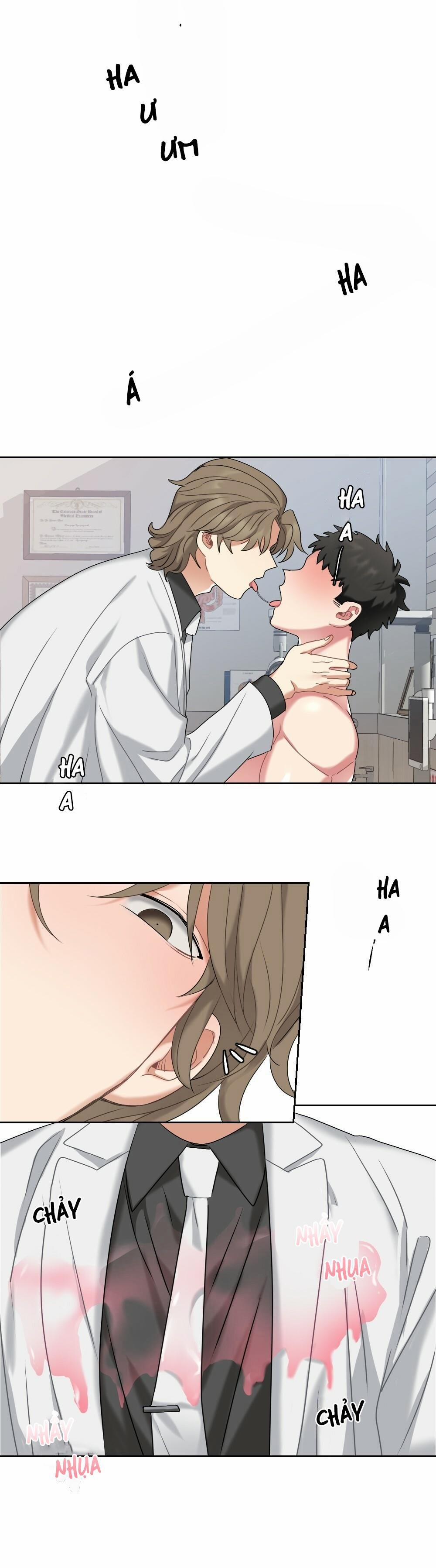 Tuyển Tập Ngực Bự Mlem - BDSM Của Nhà Kim 35 trang 28