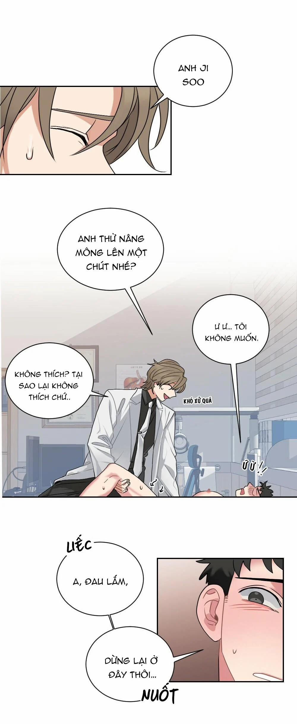 Tuyển Tập Ngực Bự Mlem - BDSM Của Nhà Kim 35 trang 3