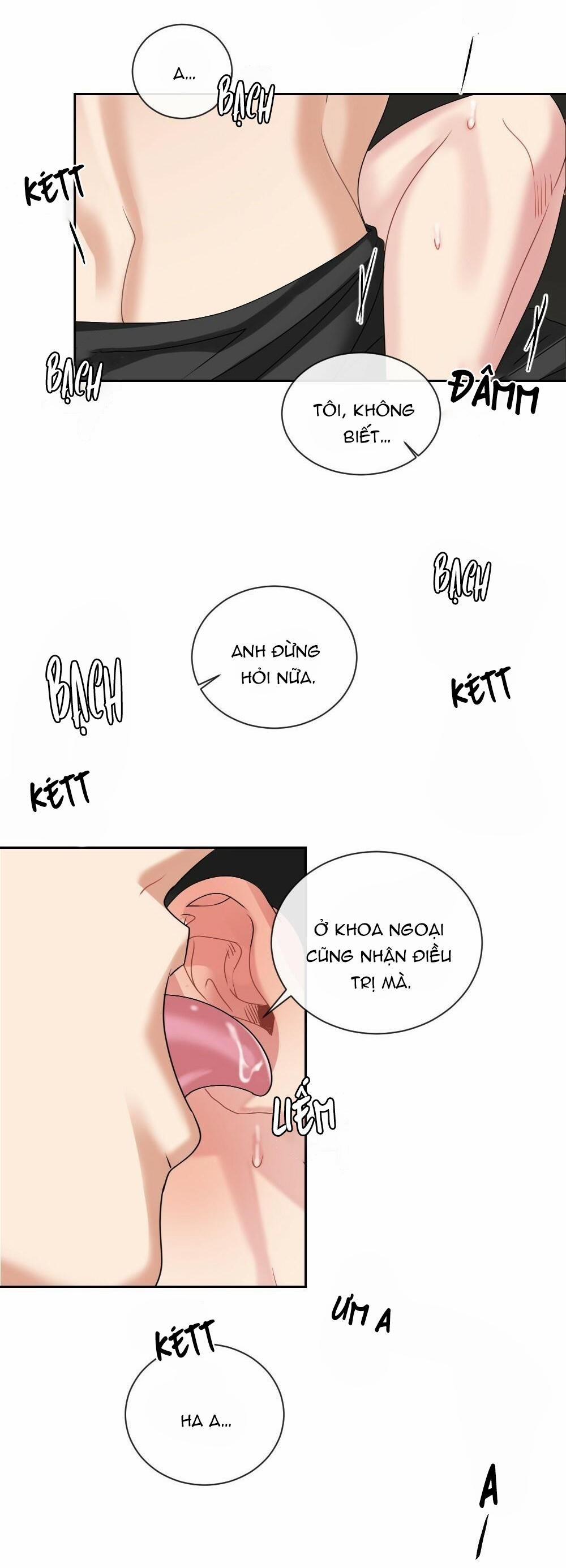 Tuyển Tập Ngực Bự Mlem - BDSM Của Nhà Kim 35 trang 34