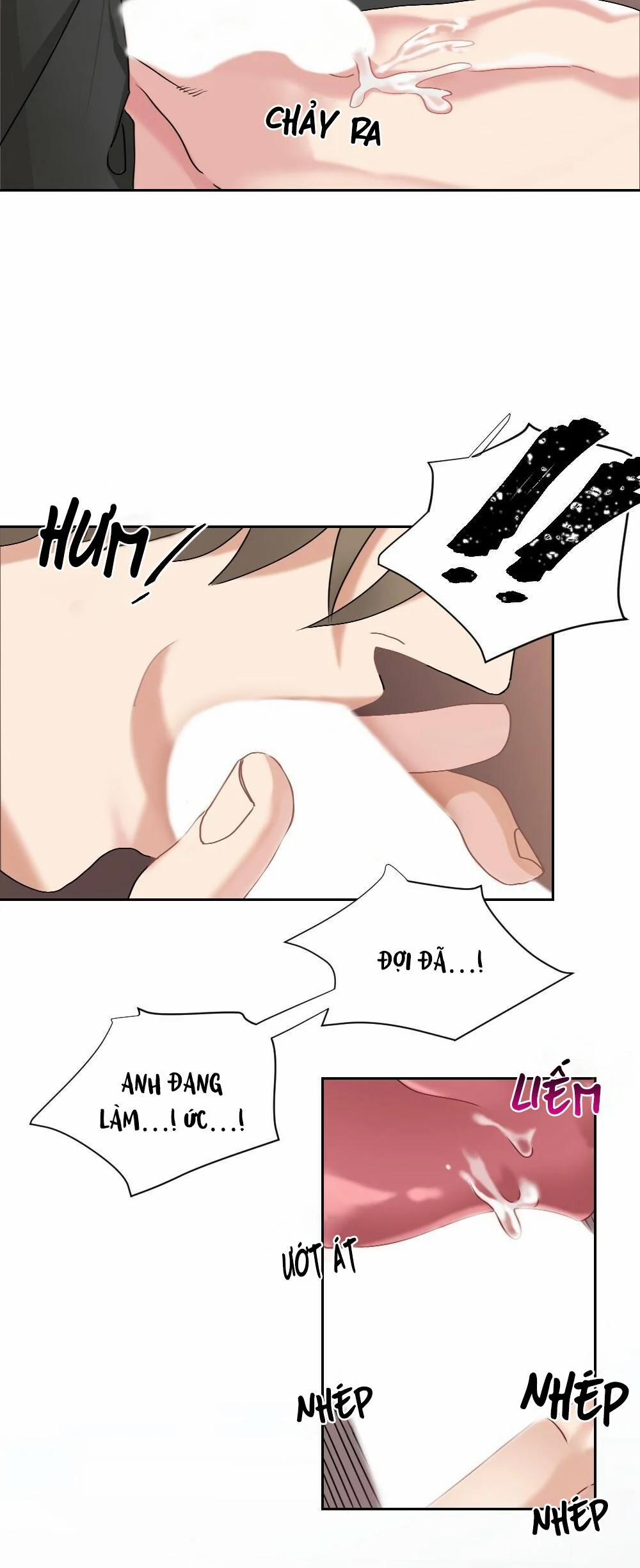 Tuyển Tập Ngực Bự Mlem - BDSM Của Nhà Kim 35 trang 5