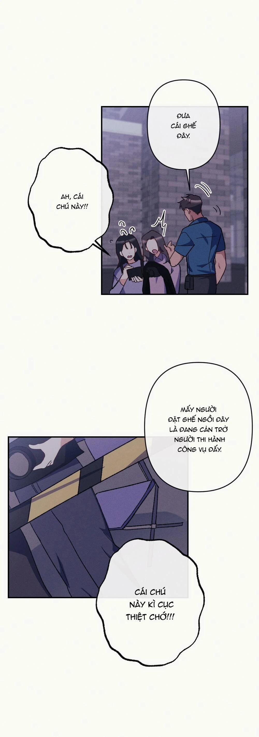 Tuyển Tập Ngực Bự Mlem - BDSM Của Nhà Kim 36 trang 10