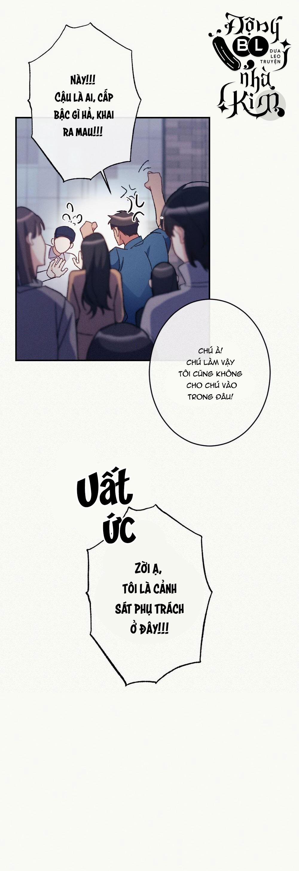 Tuyển Tập Ngực Bự Mlem - BDSM Của Nhà Kim 36 trang 18