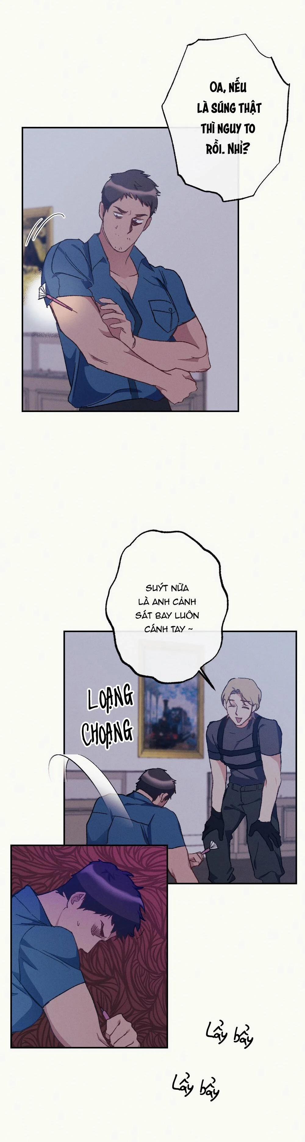 Tuyển Tập Ngực Bự Mlem - BDSM Của Nhà Kim 36 trang 29