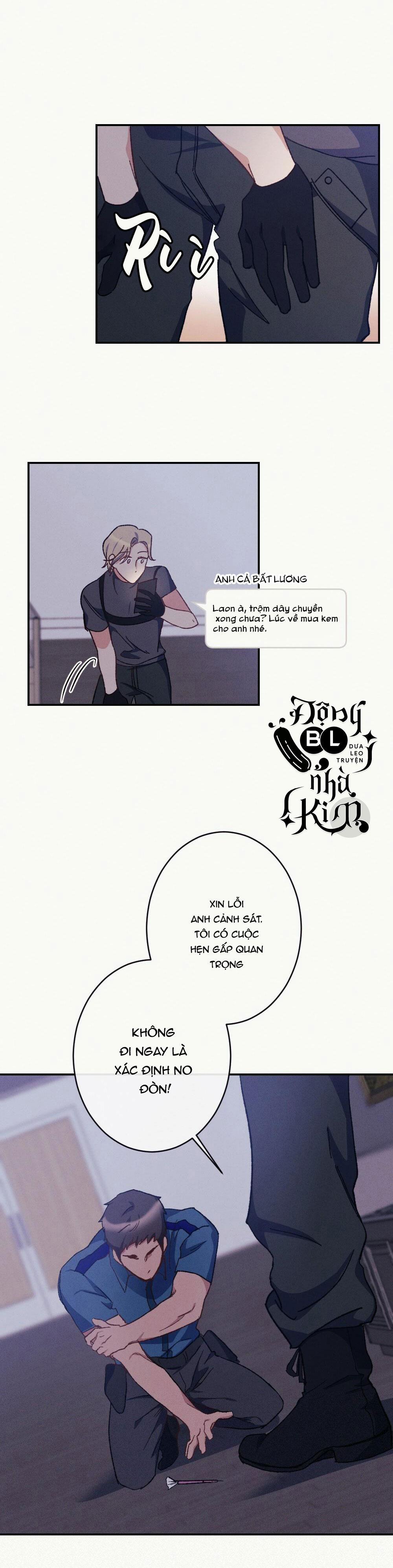 Tuyển Tập Ngực Bự Mlem - BDSM Của Nhà Kim 36 trang 30