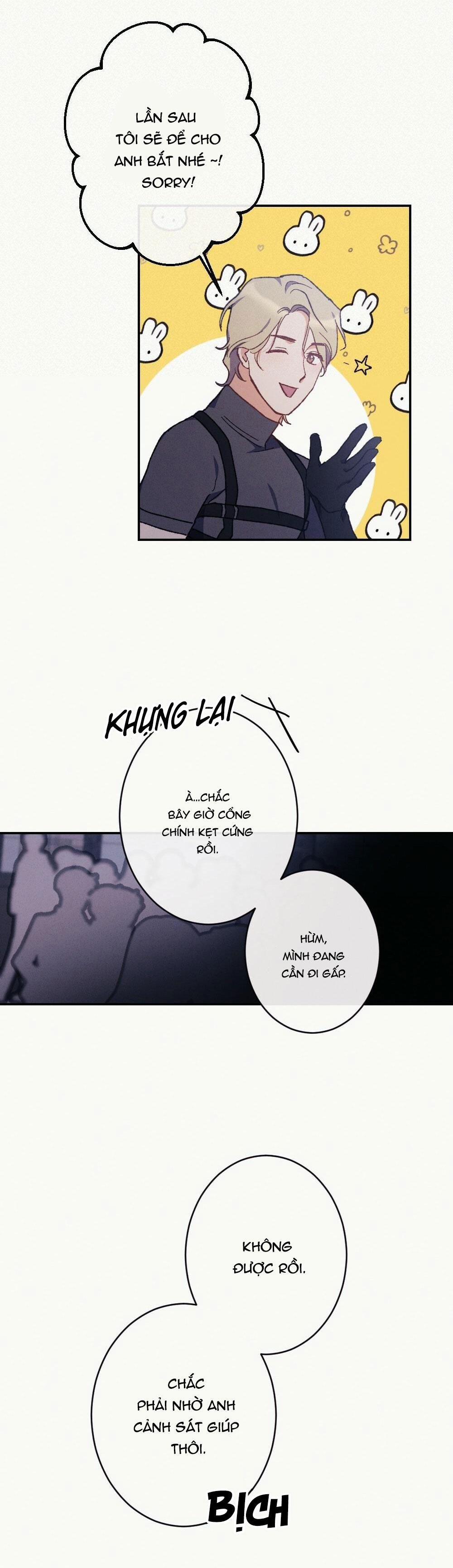 Tuyển Tập Ngực Bự Mlem - BDSM Của Nhà Kim 36 trang 31