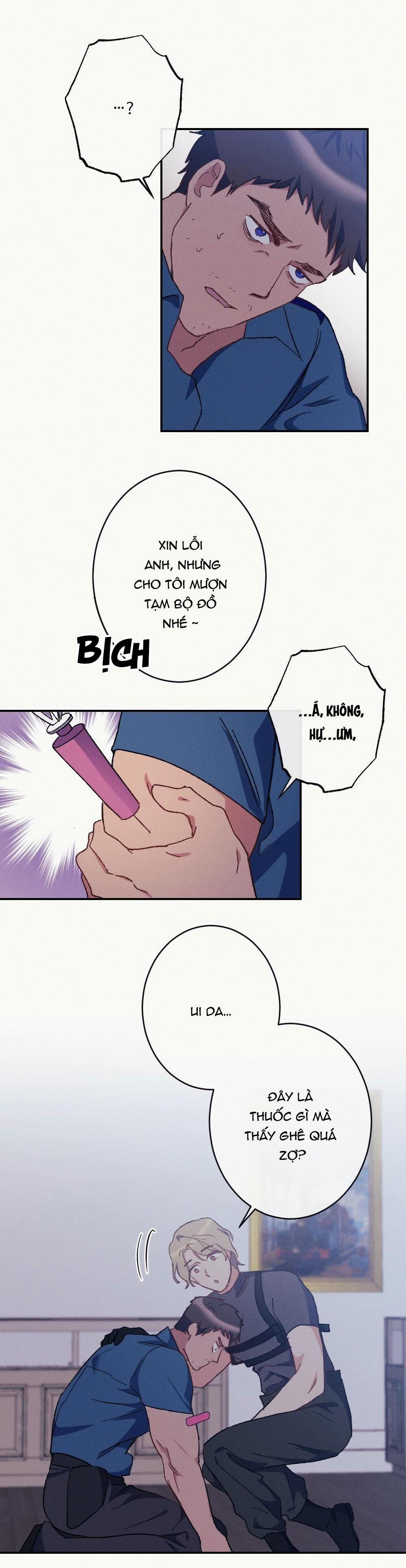 Tuyển Tập Ngực Bự Mlem - BDSM Của Nhà Kim 36 trang 32