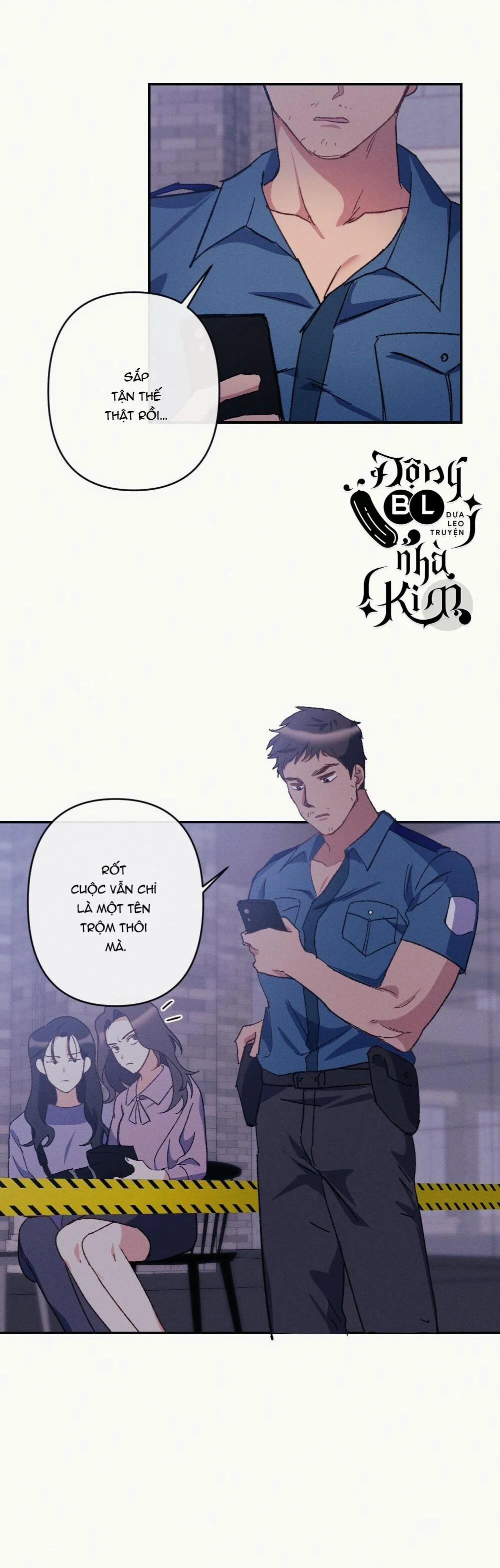 Tuyển Tập Ngực Bự Mlem - BDSM Của Nhà Kim 36 trang 6