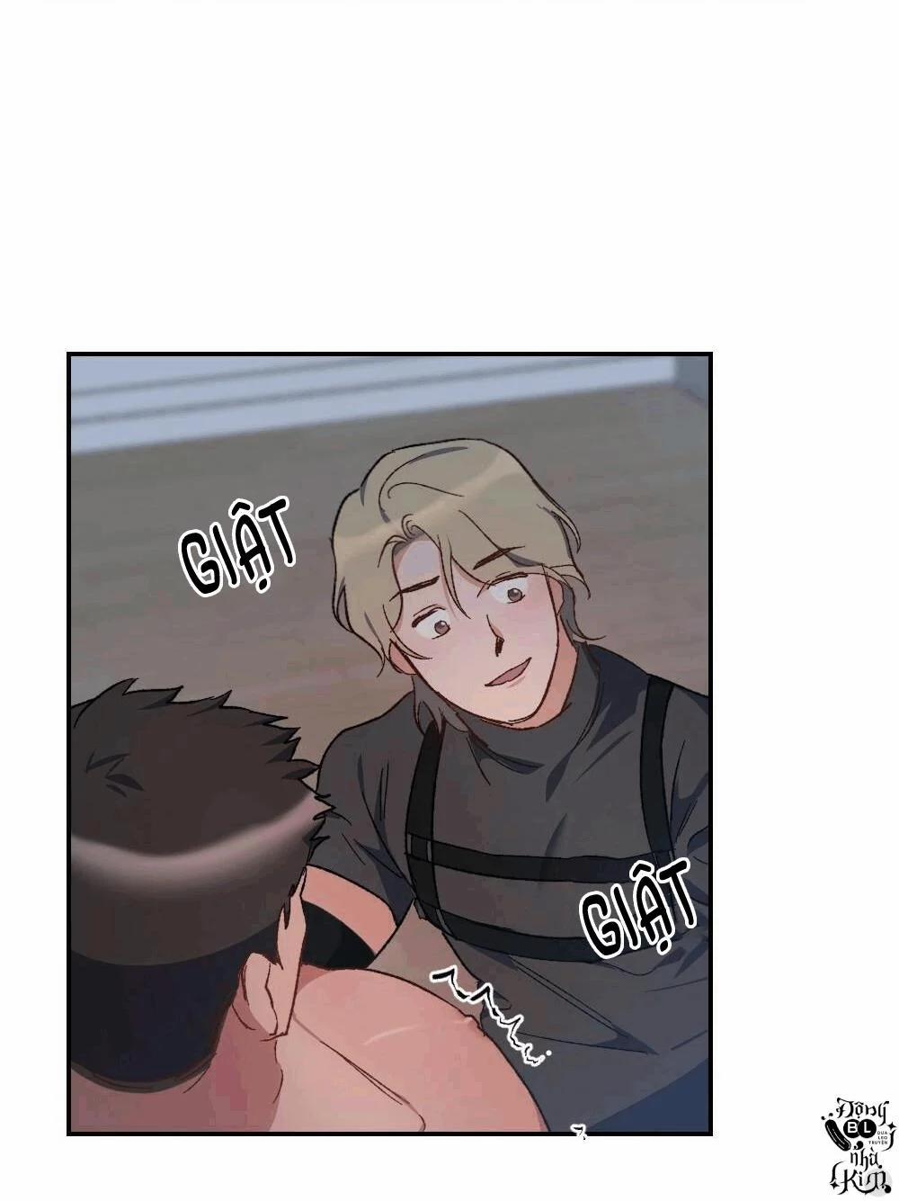 Tuyển Tập Ngực Bự Mlem - BDSM Của Nhà Kim 37 trang 18