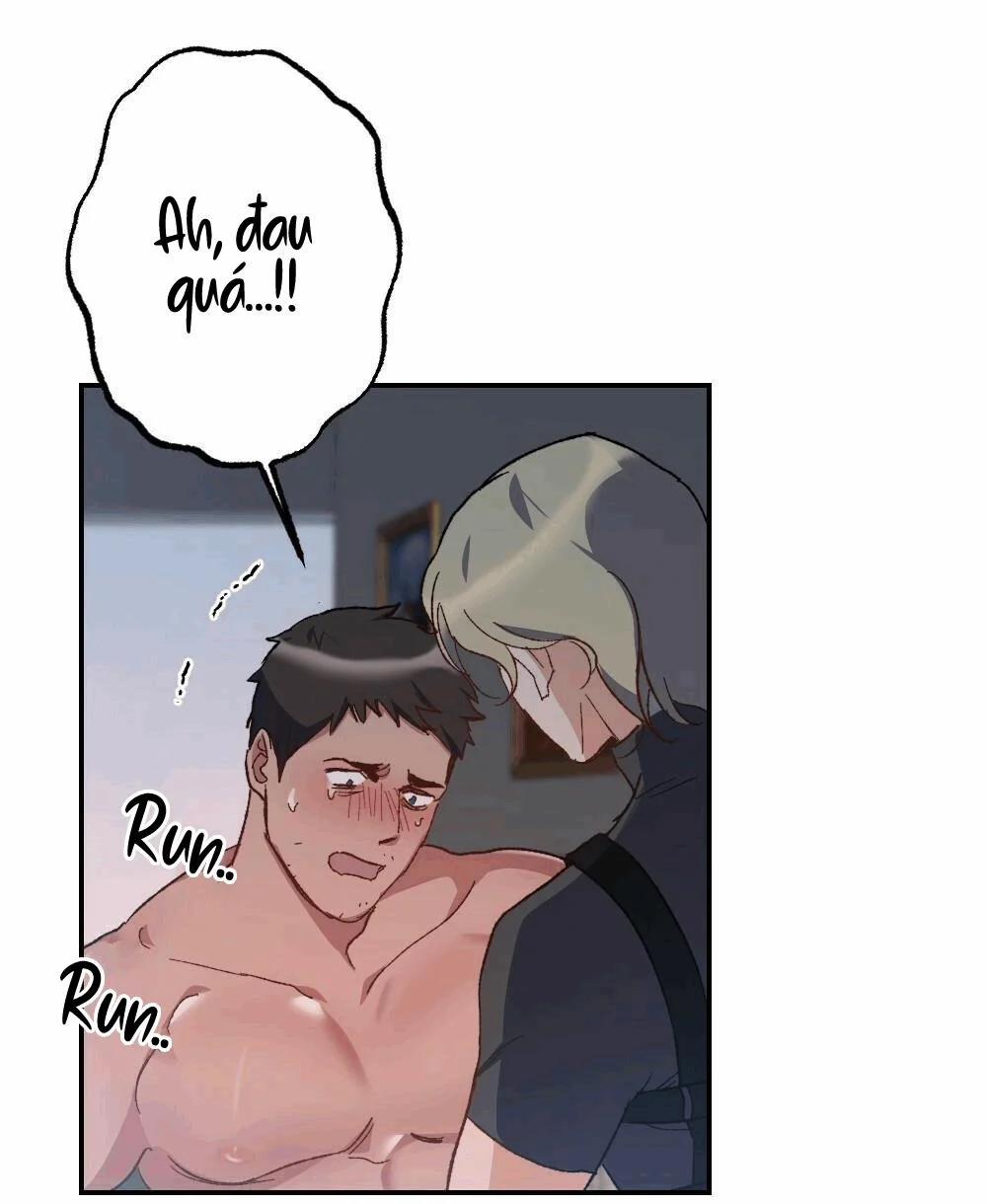 Tuyển Tập Ngực Bự Mlem - BDSM Của Nhà Kim 37 trang 22