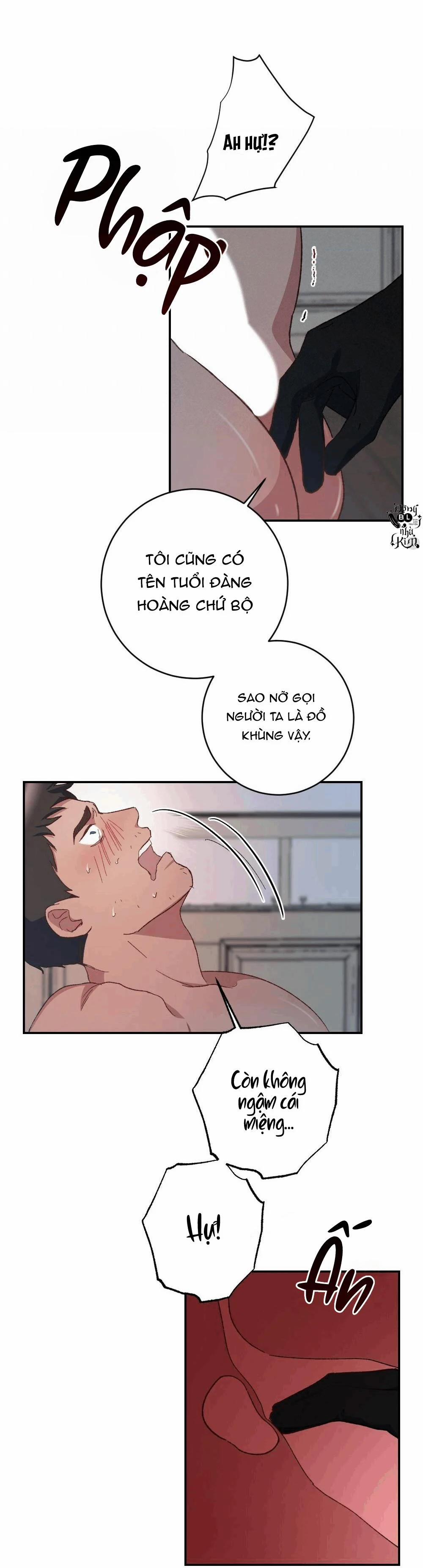 Tuyển Tập Ngực Bự Mlem - BDSM Của Nhà Kim 37 trang 37