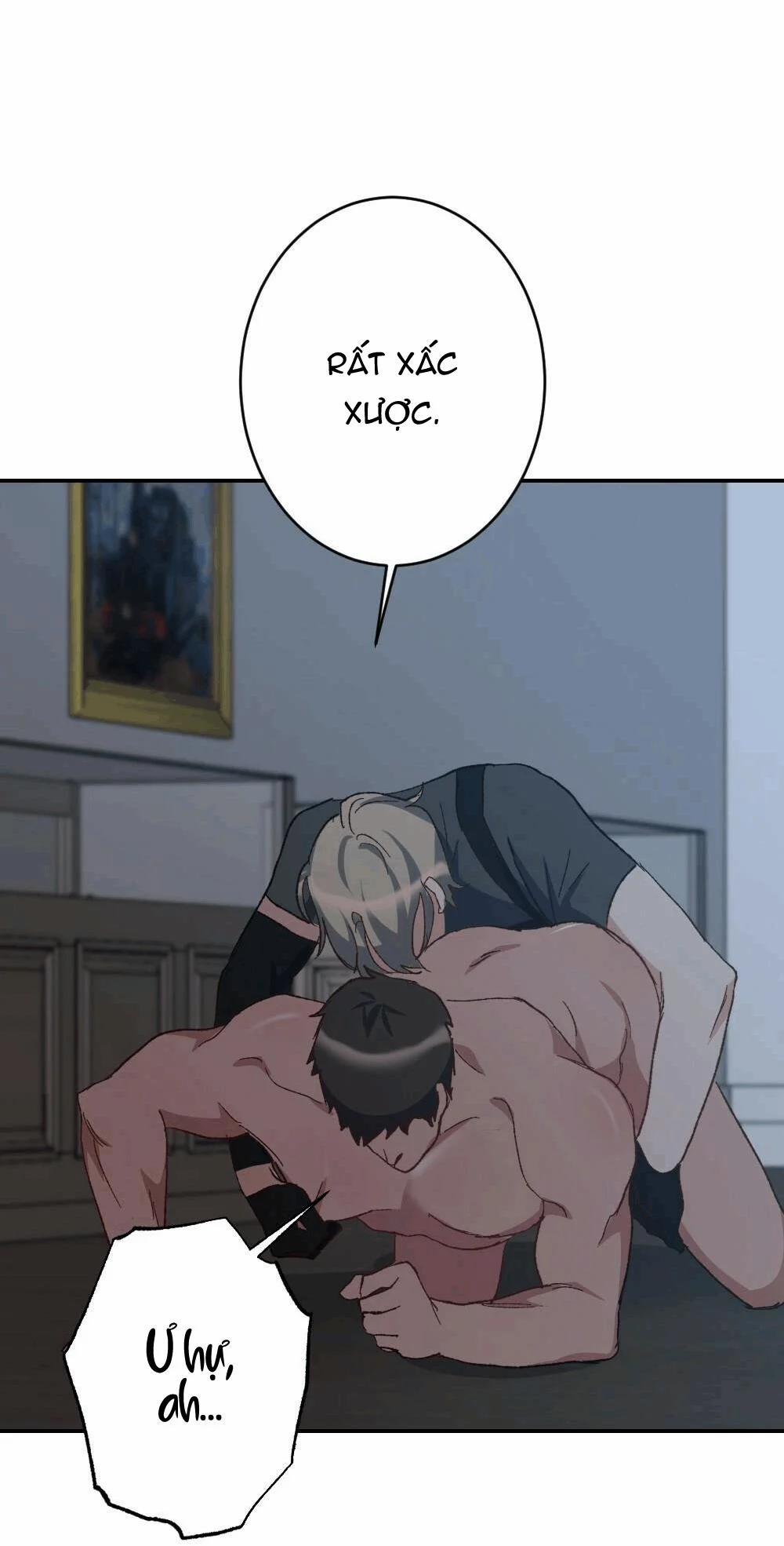 Tuyển Tập Ngực Bự Mlem - BDSM Của Nhà Kim 37 trang 53