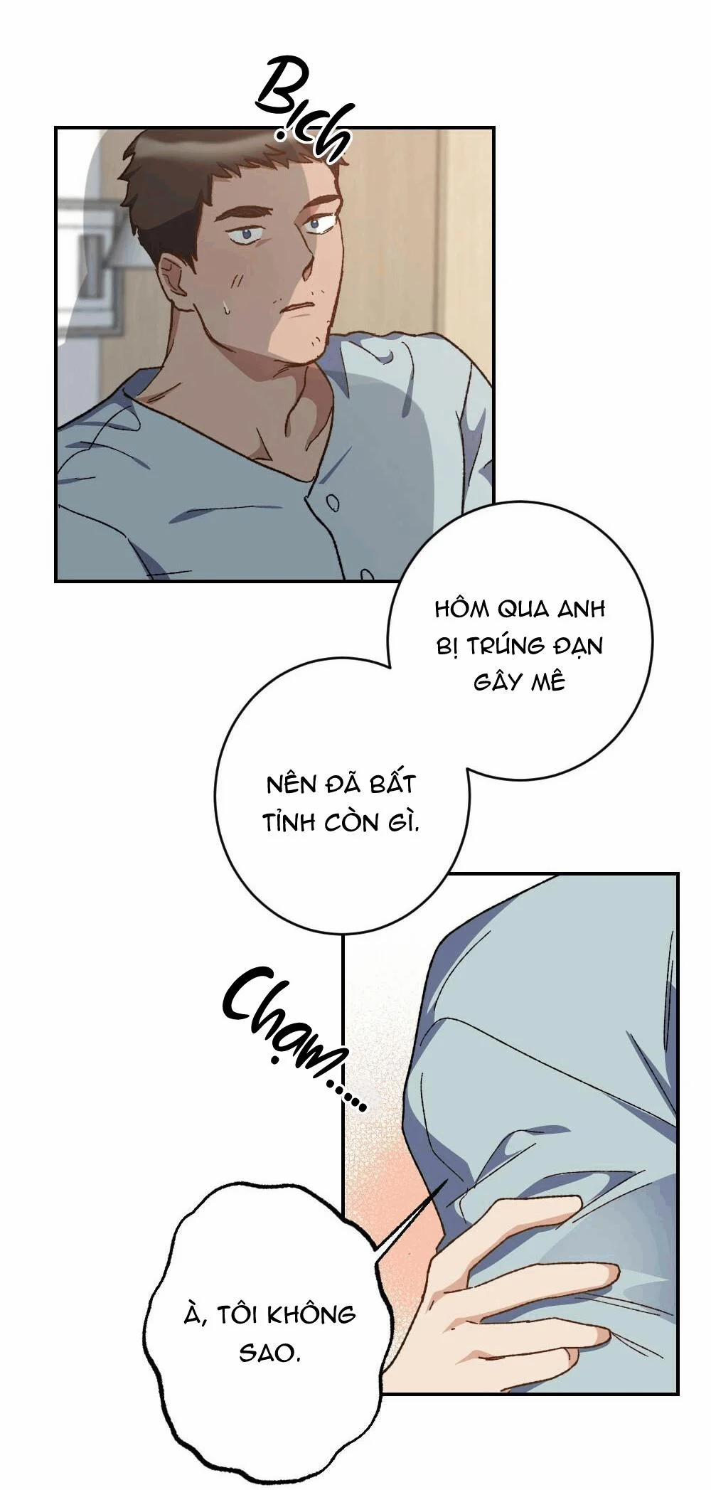 Tuyển Tập Ngực Bự Mlem - BDSM Của Nhà Kim 38 trang 17