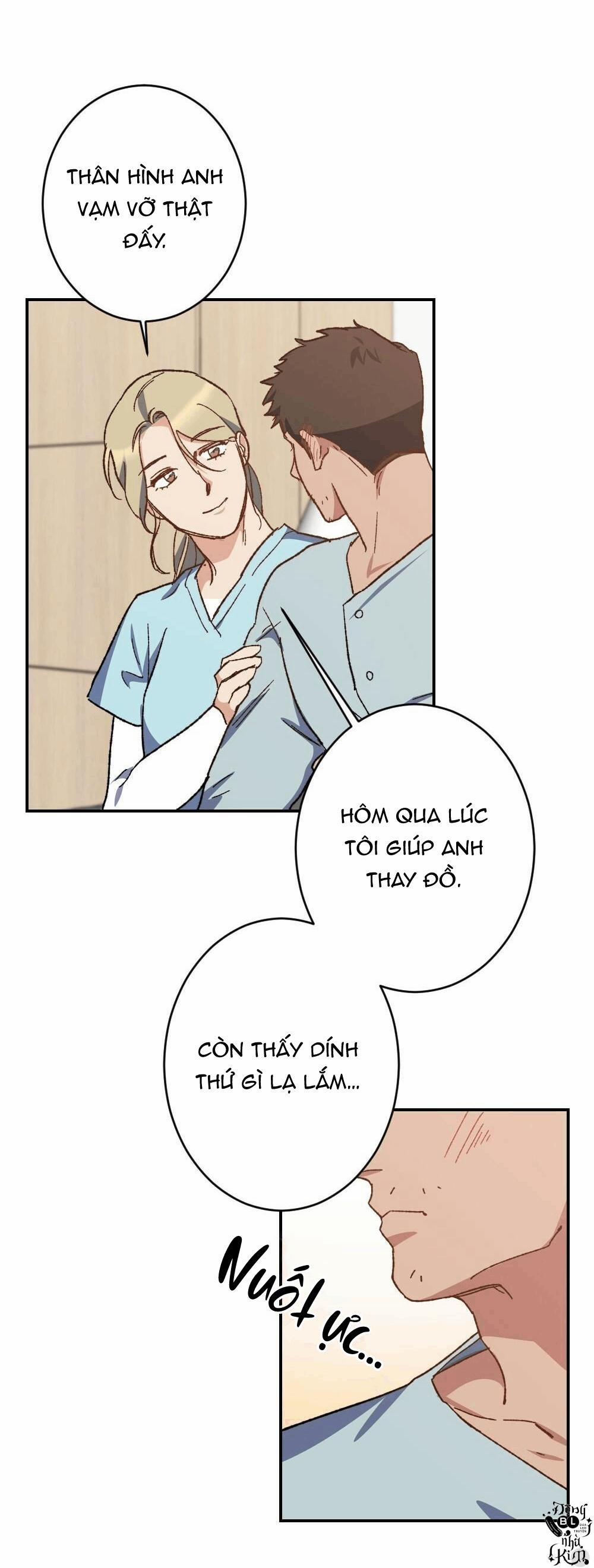 Tuyển Tập Ngực Bự Mlem - BDSM Của Nhà Kim 38 trang 18