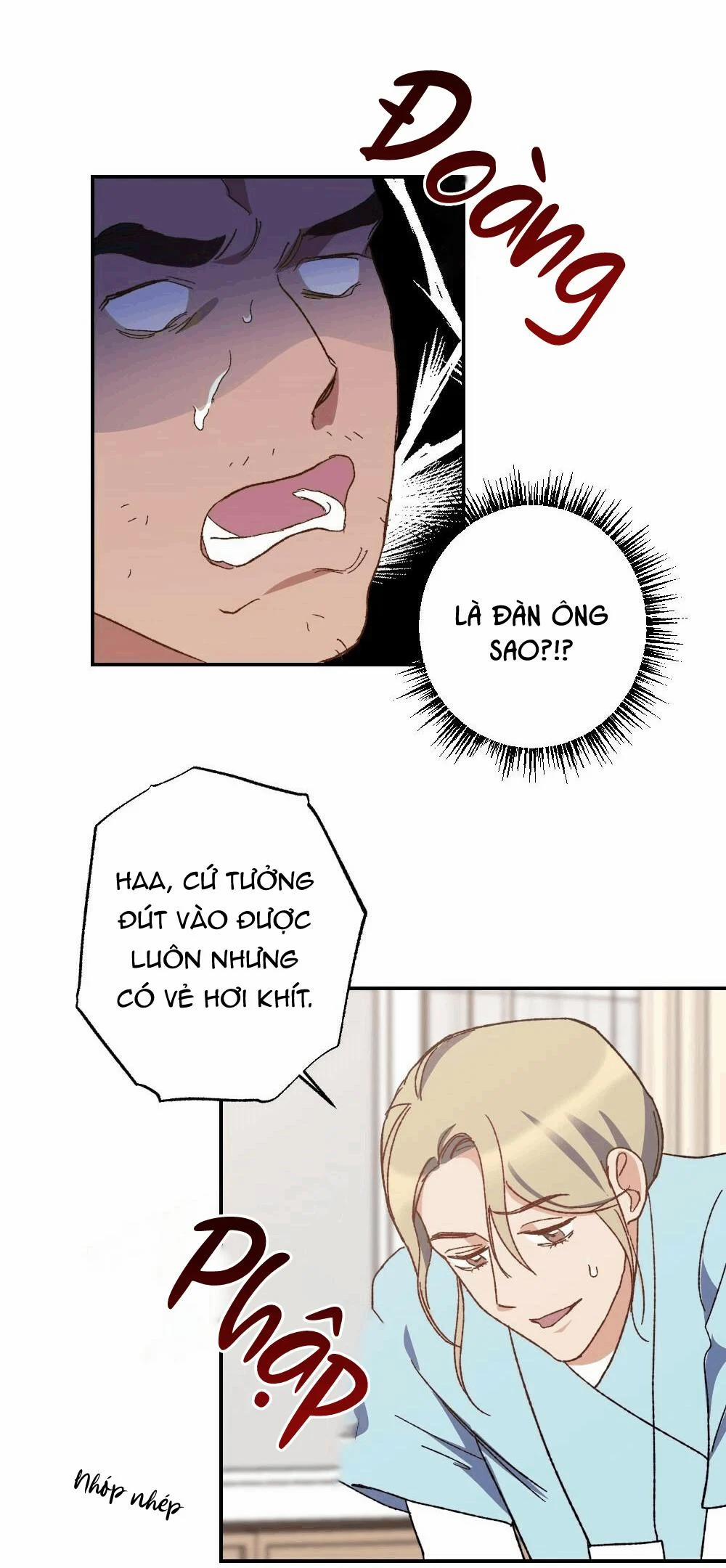 Tuyển Tập Ngực Bự Mlem - BDSM Của Nhà Kim 38 trang 35