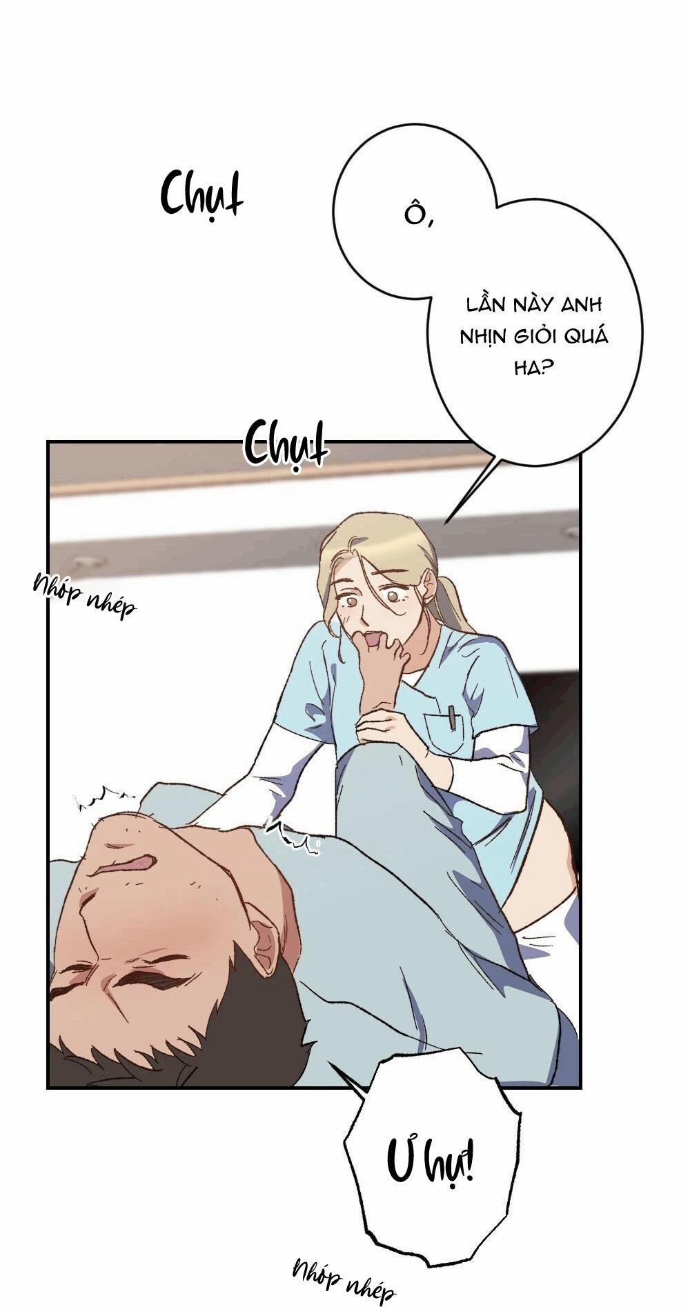 Tuyển Tập Ngực Bự Mlem - BDSM Của Nhà Kim 38 trang 40