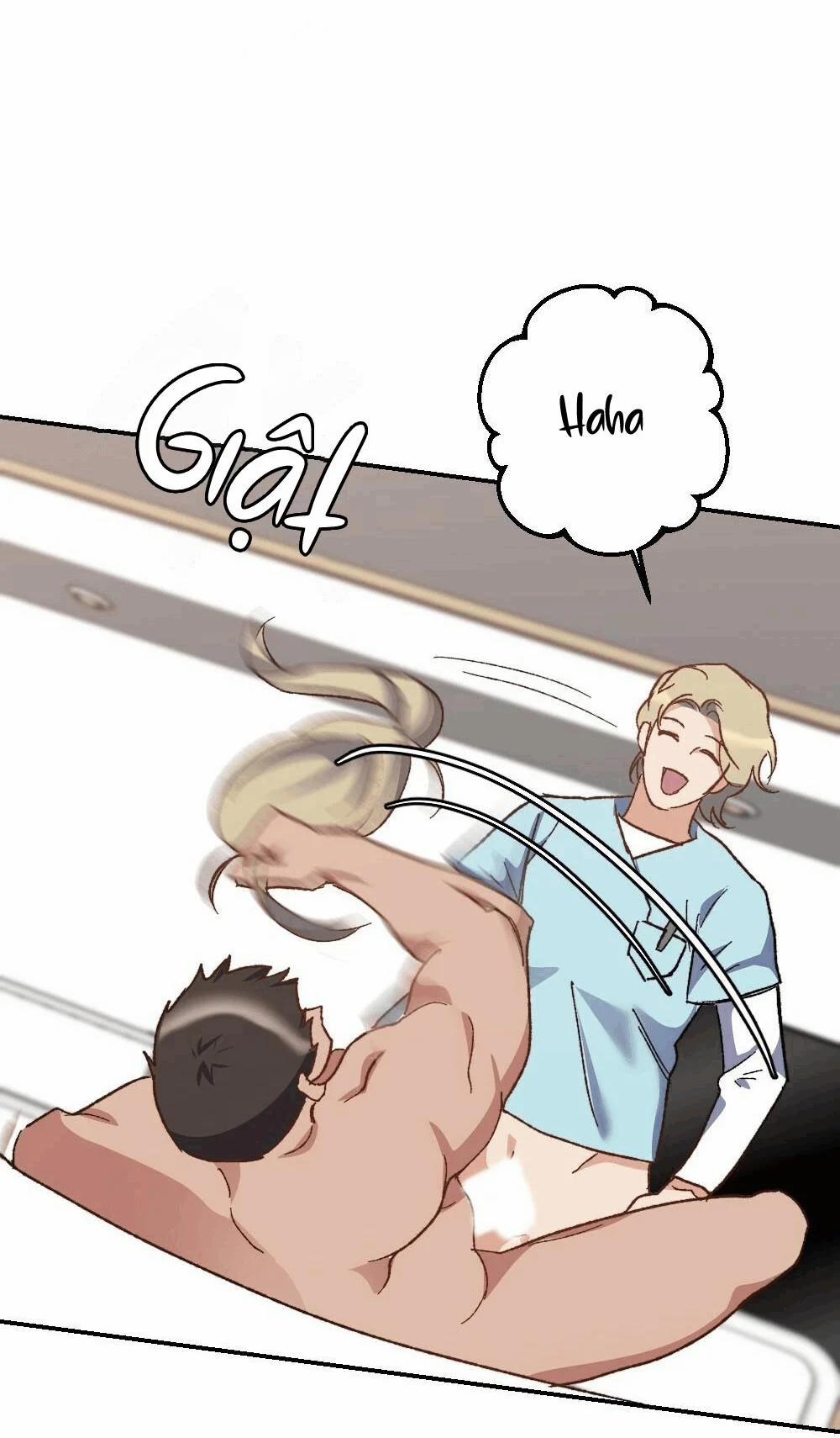 Tuyển Tập Ngực Bự Mlem - BDSM Của Nhà Kim 38 trang 54