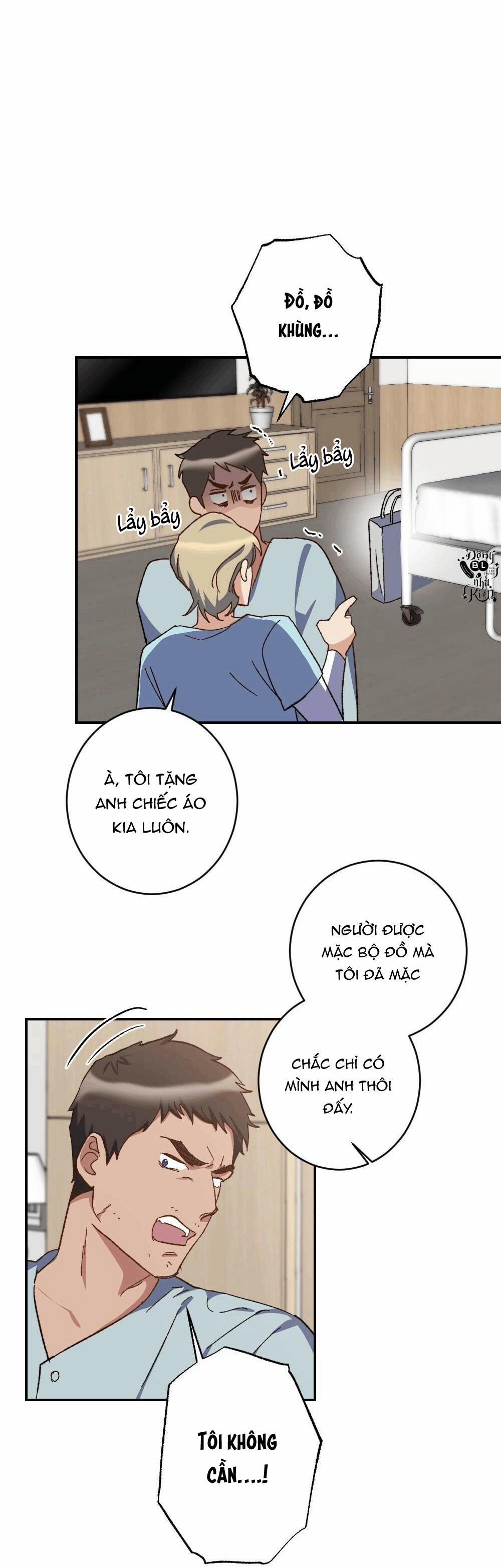 Tuyển Tập Ngực Bự Mlem - BDSM Của Nhà Kim 38 trang 60