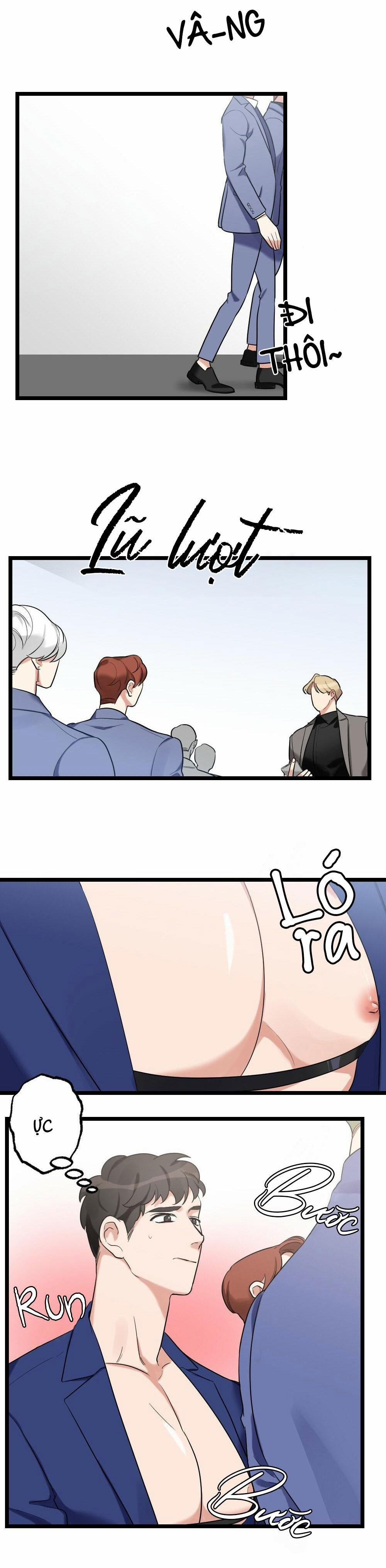 Tuyển Tập Ngực Bự Mlem - BDSM Của Nhà Kim 39 trang 15