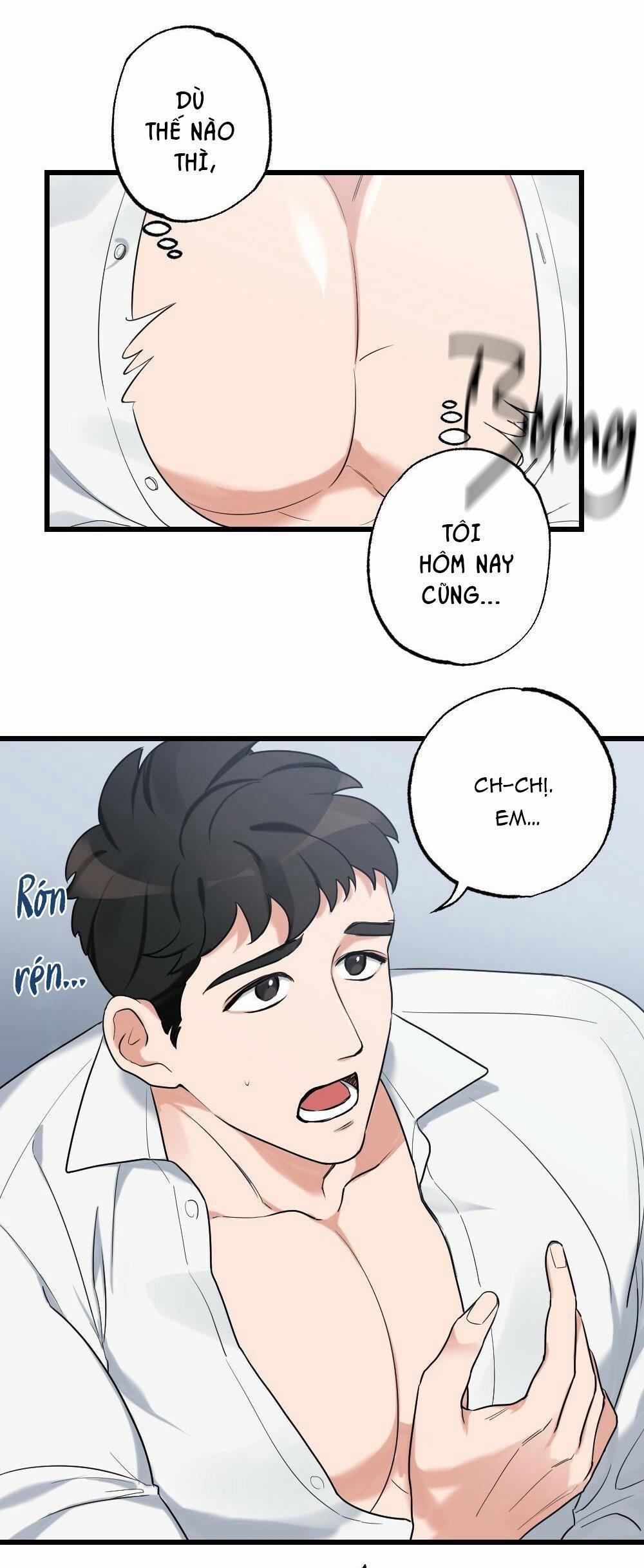 Tuyển Tập Ngực Bự Mlem - BDSM Của Nhà Kim 39 trang 3