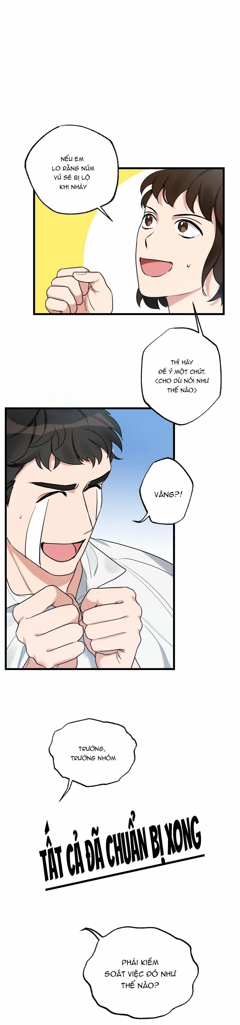 Tuyển Tập Ngực Bự Mlem - BDSM Của Nhà Kim 39 trang 7