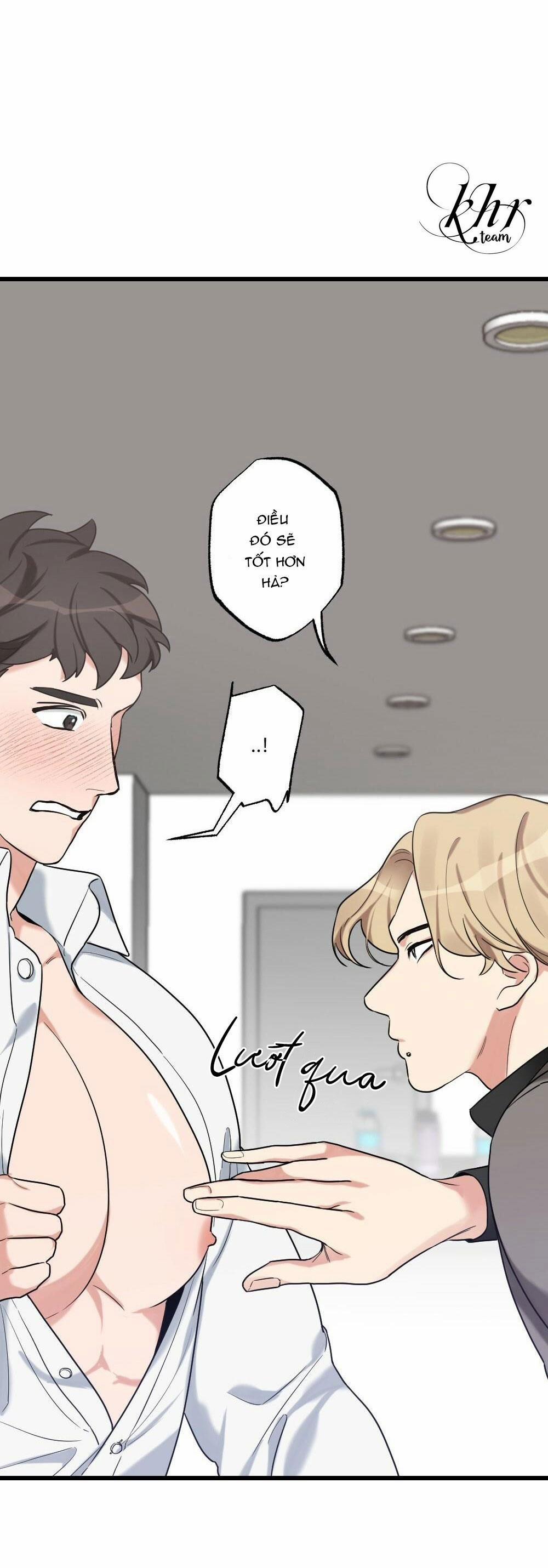 Tuyển Tập Ngực Bự Mlem - BDSM Của Nhà Kim 39 trang 9