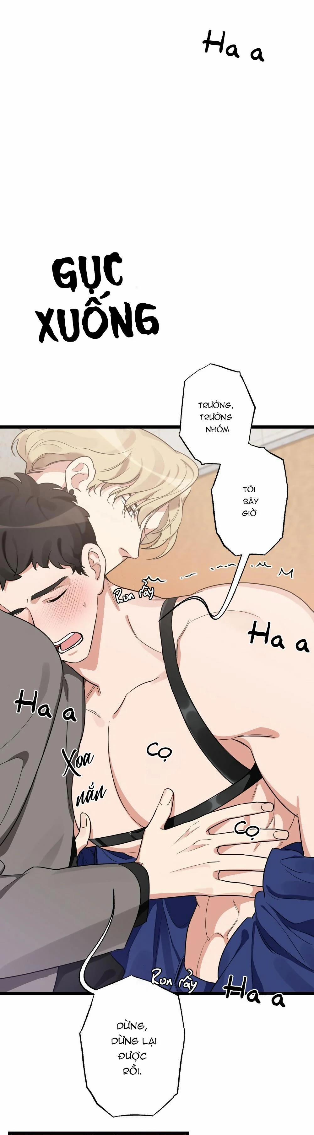 Tuyển Tập Ngực Bự Mlem - BDSM Của Nhà Kim 40 trang 13