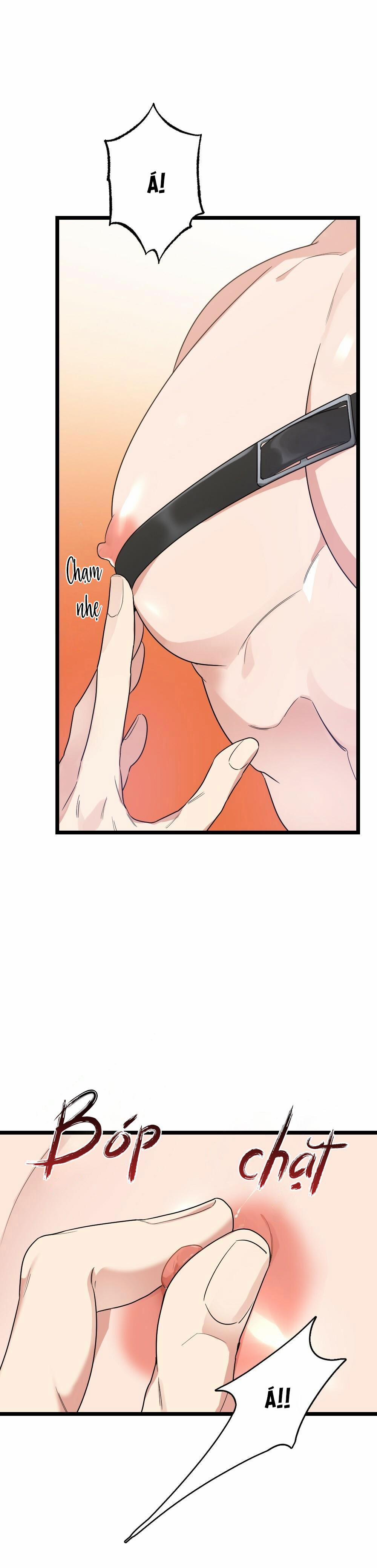 Tuyển Tập Ngực Bự Mlem - BDSM Của Nhà Kim 40 trang 18