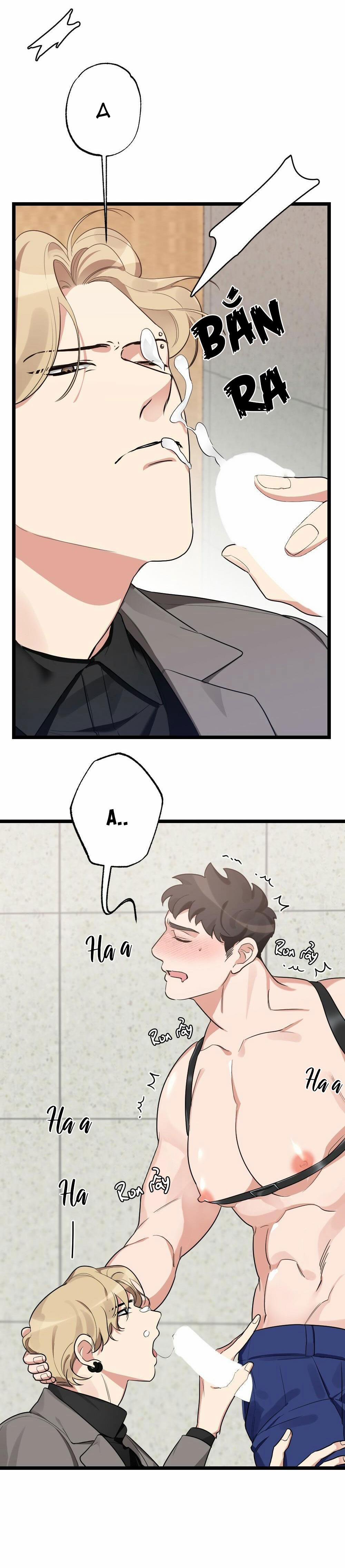 Tuyển Tập Ngực Bự Mlem - BDSM Của Nhà Kim 40 trang 19