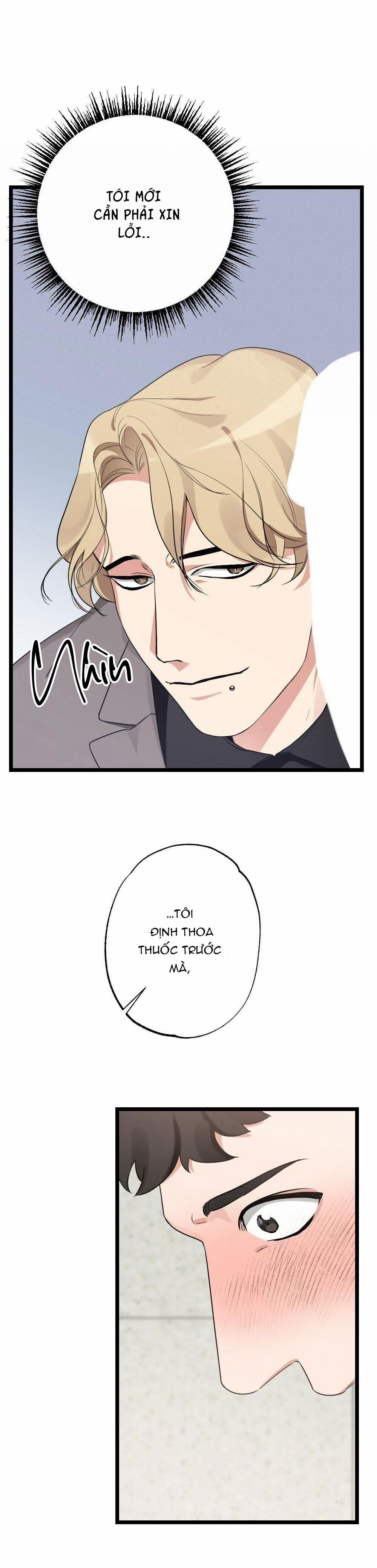 Tuyển Tập Ngực Bự Mlem - BDSM Của Nhà Kim 40 trang 21