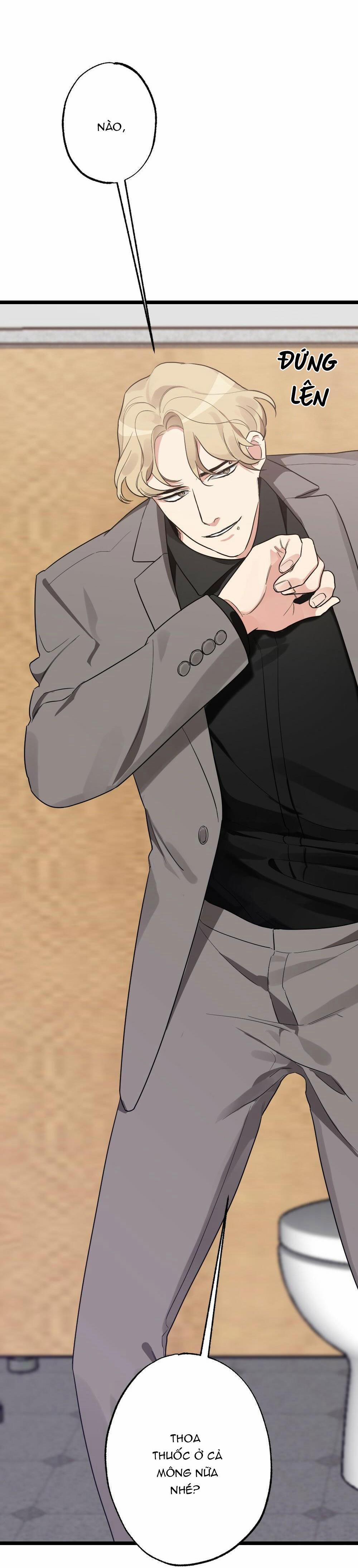 Tuyển Tập Ngực Bự Mlem - BDSM Của Nhà Kim 40 trang 23