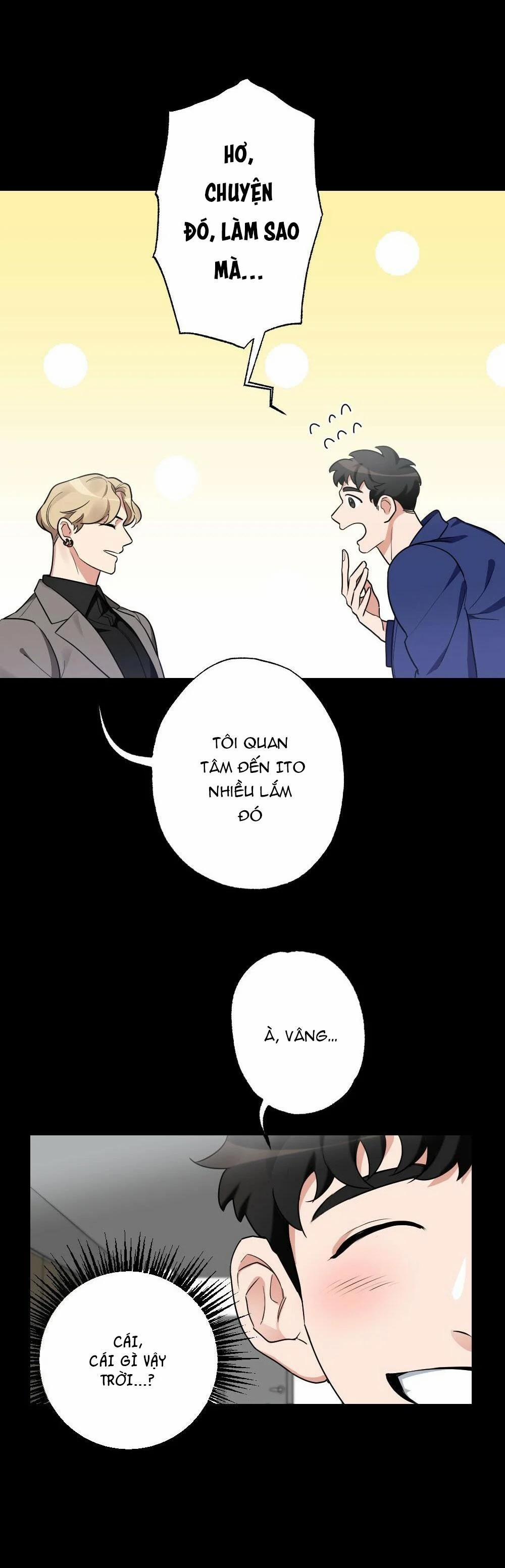 Tuyển Tập Ngực Bự Mlem - BDSM Của Nhà Kim 40 trang 4