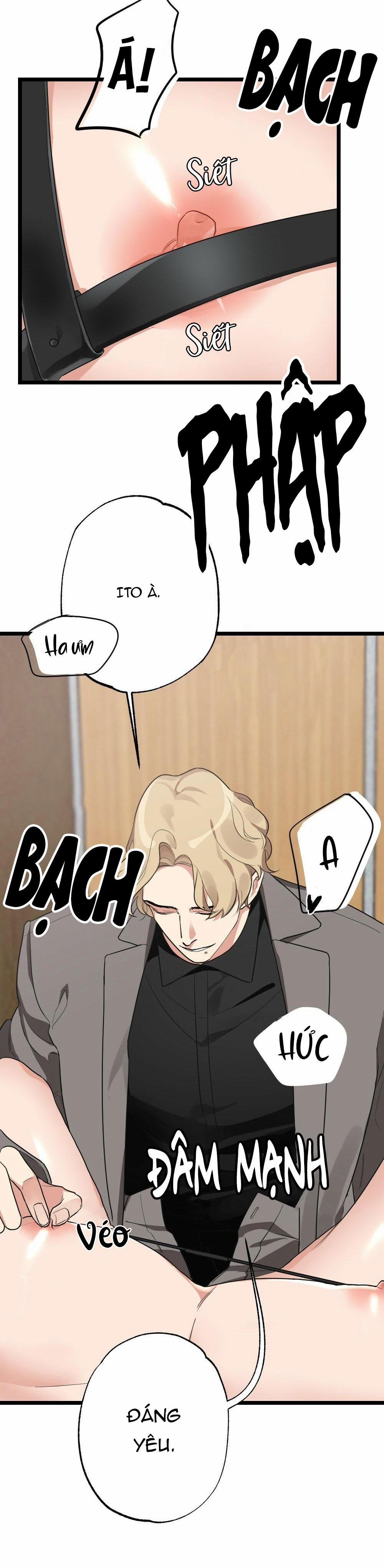 Tuyển Tập Ngực Bự Mlem - BDSM Của Nhà Kim 41 trang 10