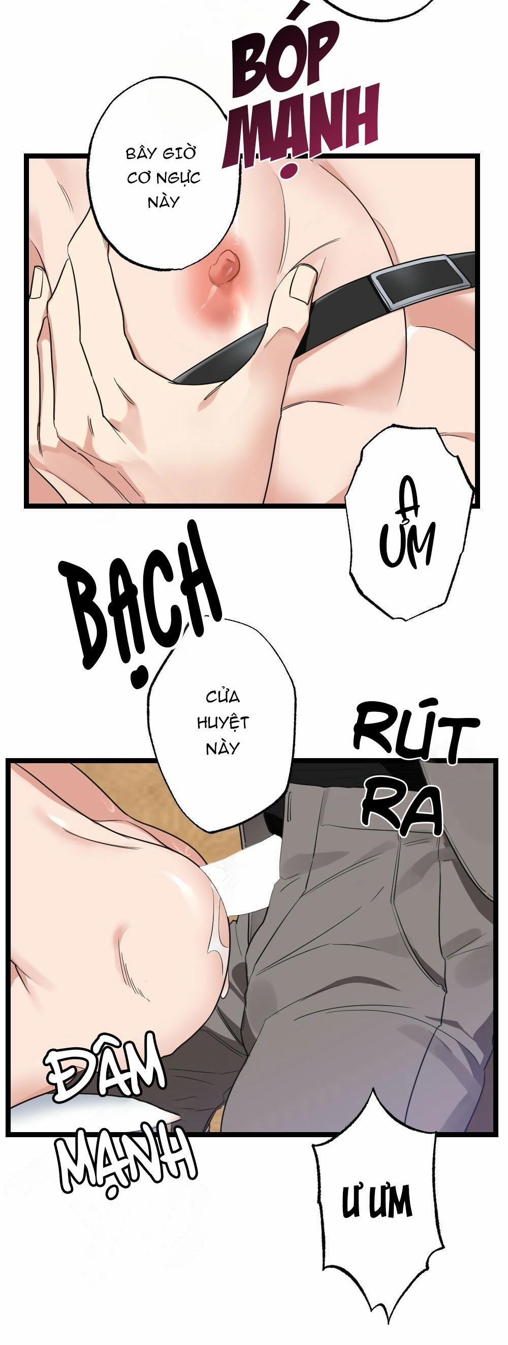 Tuyển Tập Ngực Bự Mlem - BDSM Của Nhà Kim 41 trang 15