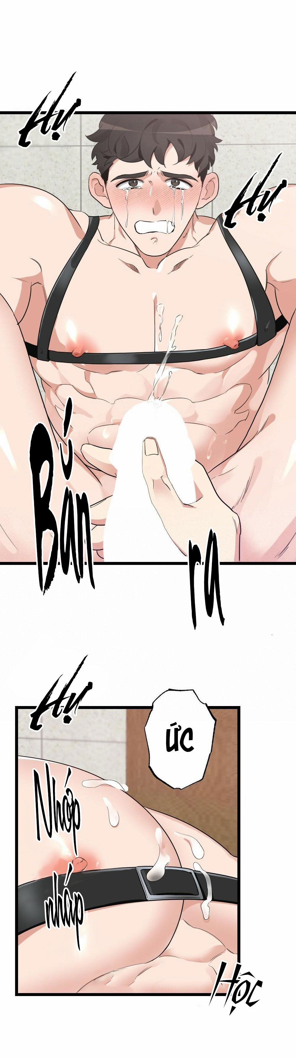 Tuyển Tập Ngực Bự Mlem - BDSM Của Nhà Kim 41 trang 20