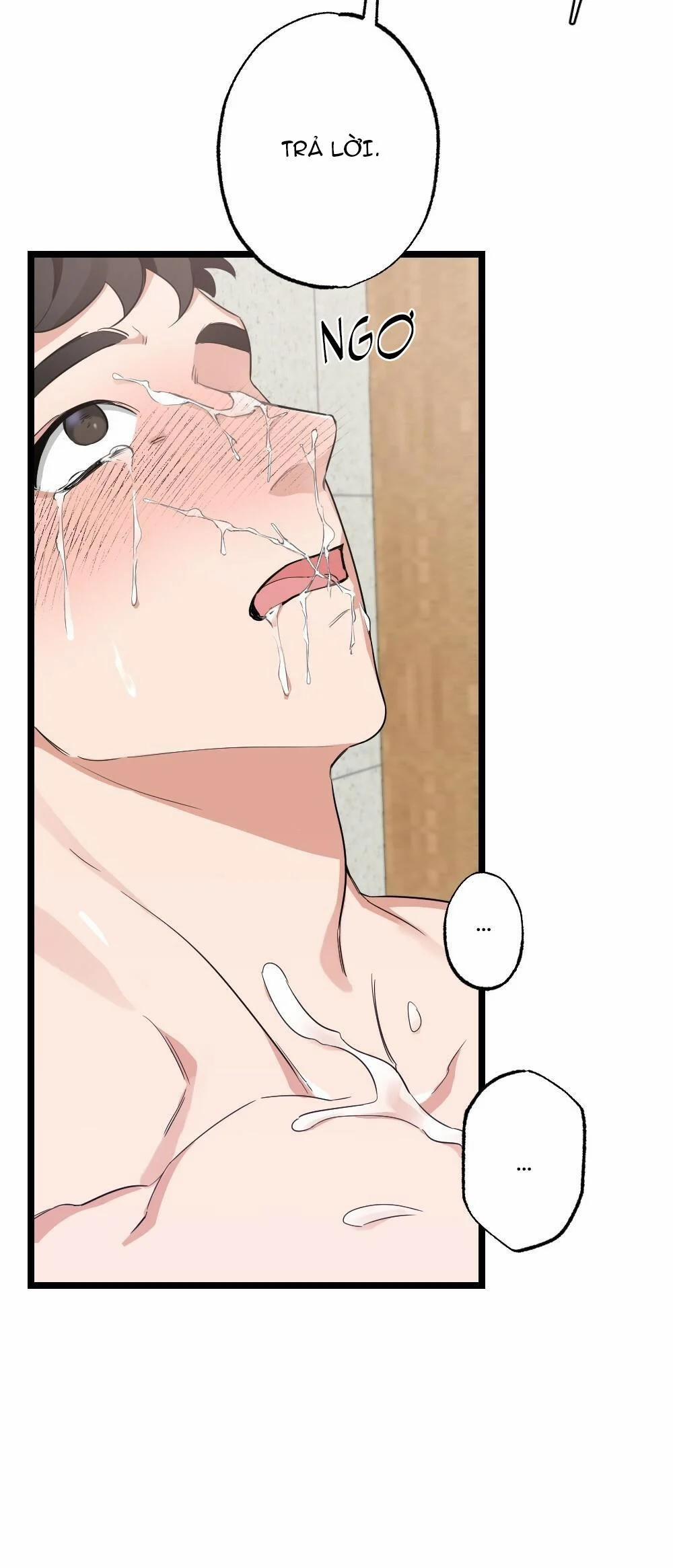 Tuyển Tập Ngực Bự Mlem - BDSM Của Nhà Kim 41 trang 22